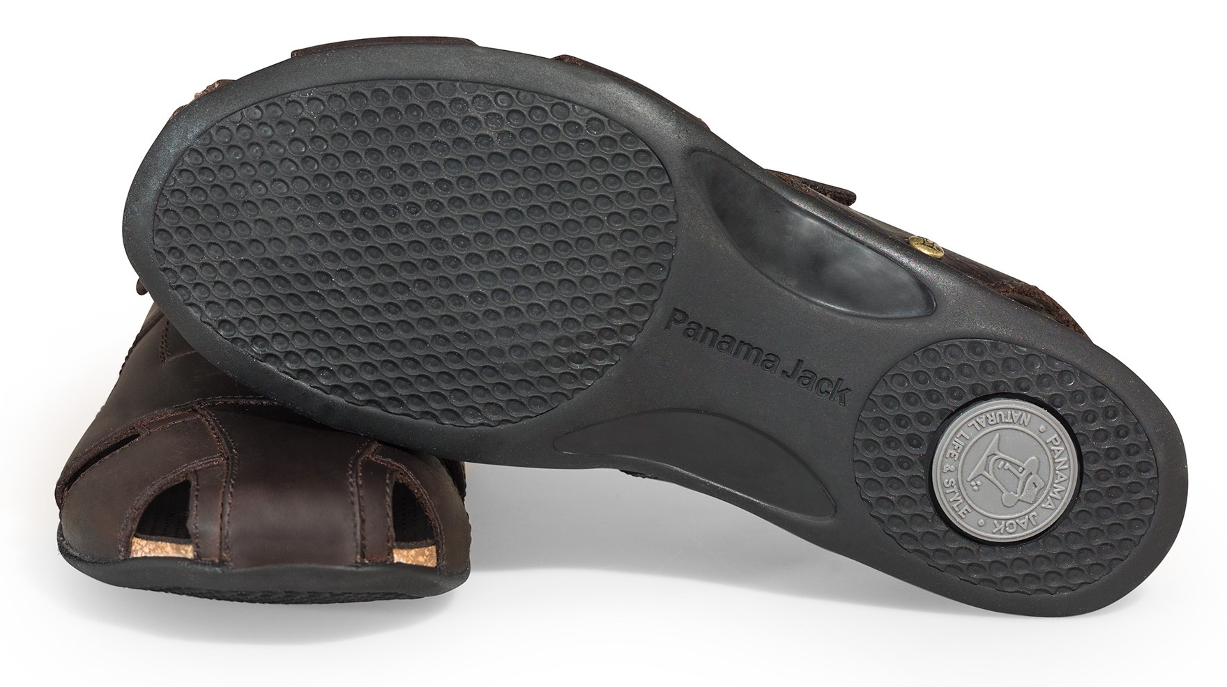 Panama Jack Klettschuh »Fletcher«  Sandale, Slipper, Sommerschuh mit komfortablem Fußbett