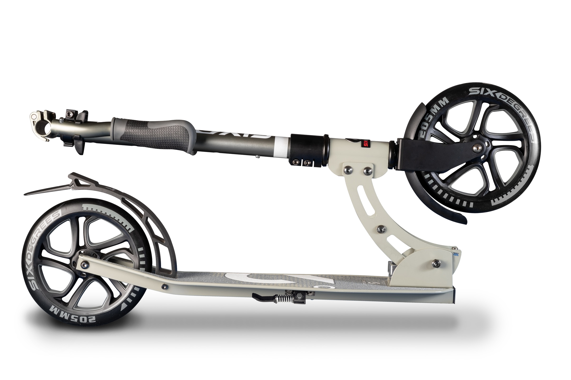 Six Degrees Scooter »Aluminium Scooter 205 mm«