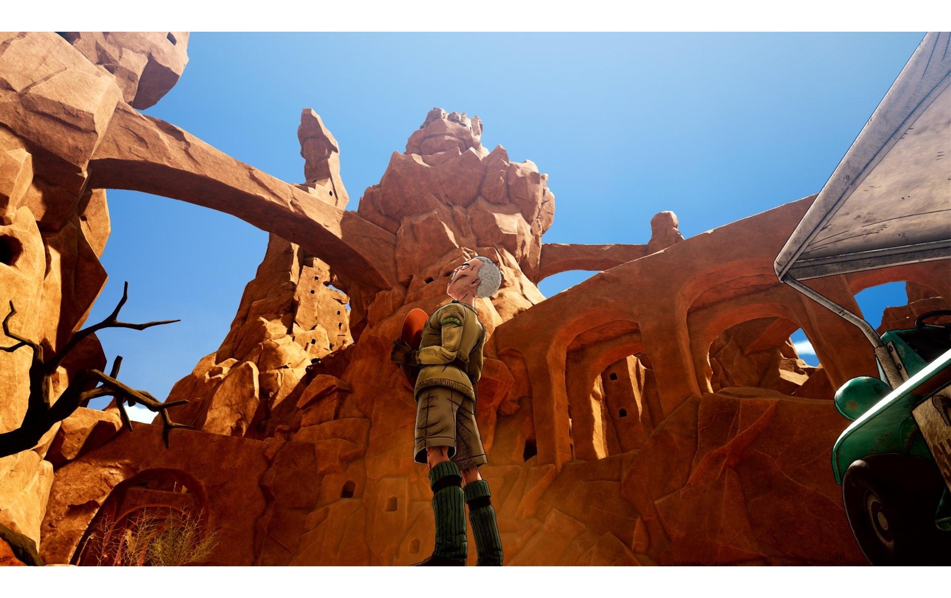 BANDAI NAMCO Spielesoftware »Sand Land« PlayStation 4