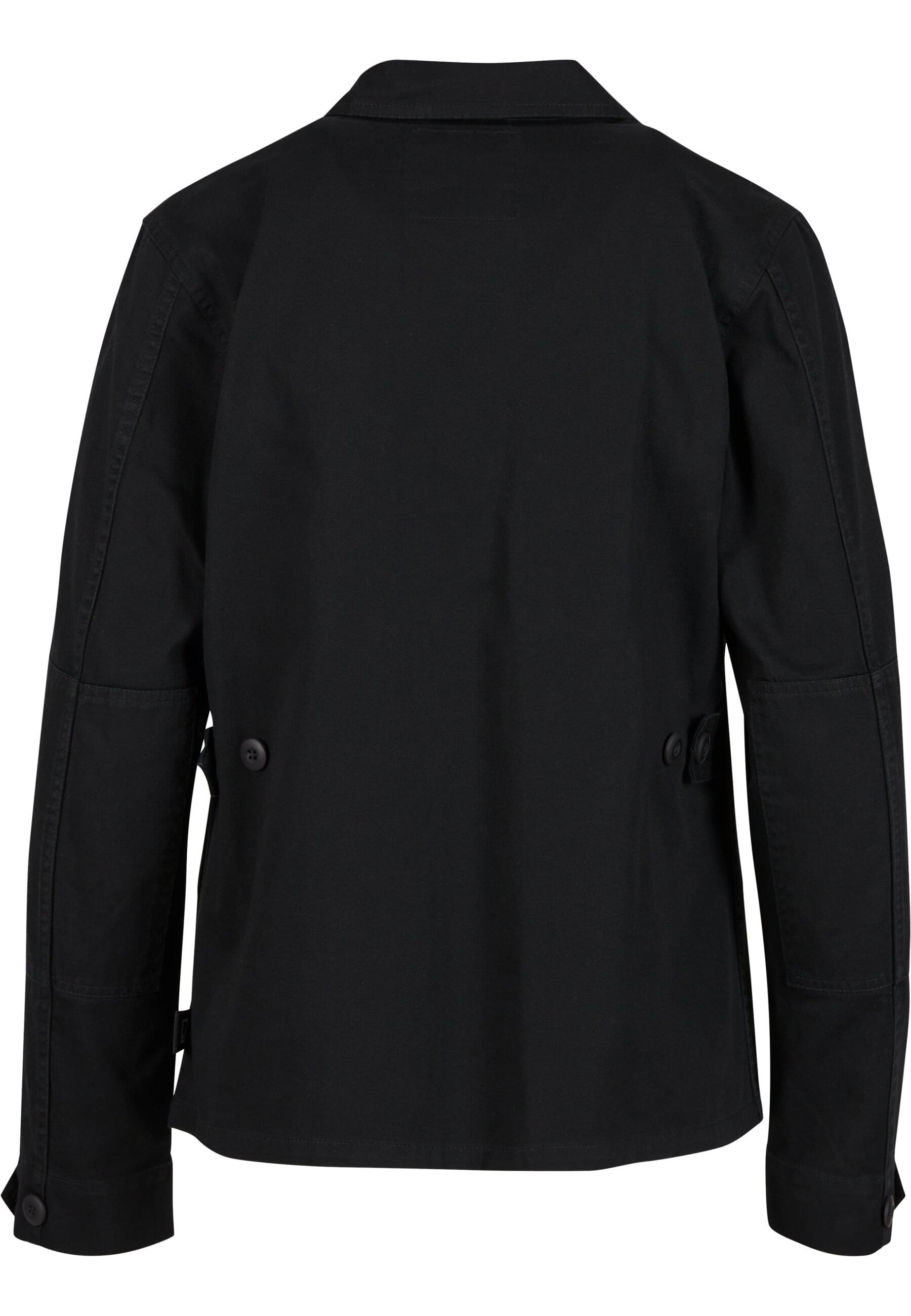 Brandit Allwetterjacke »Brandit Brandit Women BDU Twill Jacket« 1 Stk. tlg. ohne Kapuze