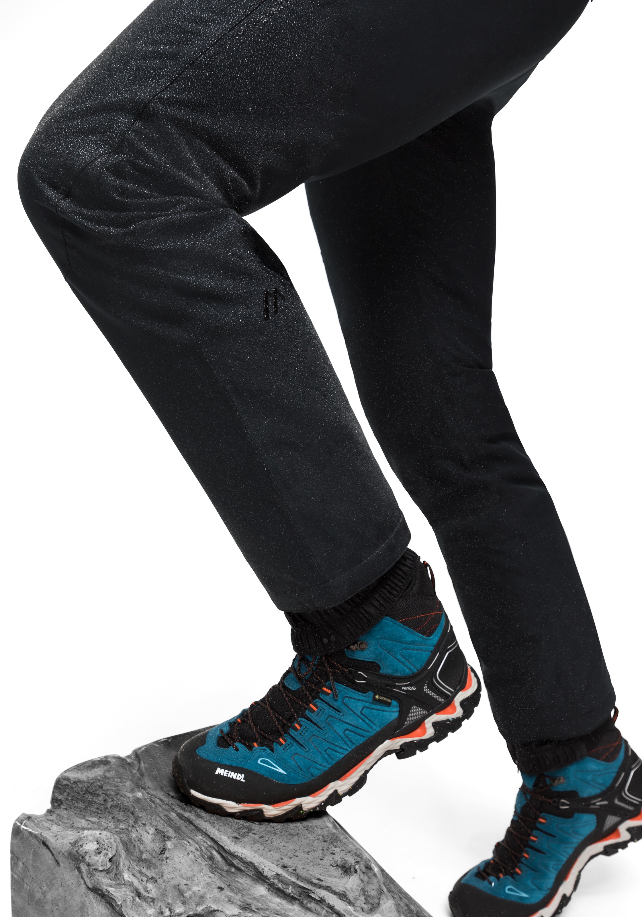 Maier Sports Funktionshose »Dunit M«  Warm und wasserdicht, für Schnee und Regen