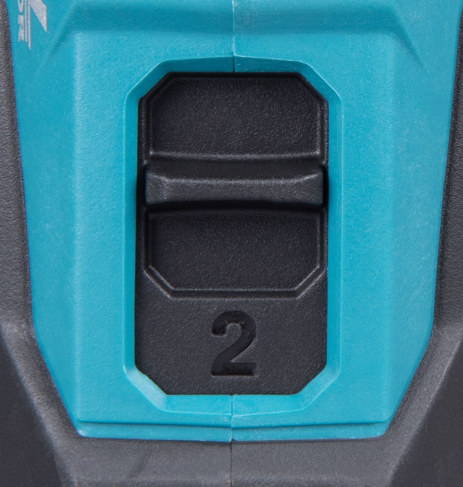 Makita Akku-Schlagbohrschrauber »DHP490RFX3, 18V, Inkl. 2x 3Ah Akku und Ladegerät« max. 65 Nm, 0-1.900 min- ¹,  kraftvoller, bürstenloser, einsetzbar zum Schrauben und Bohren