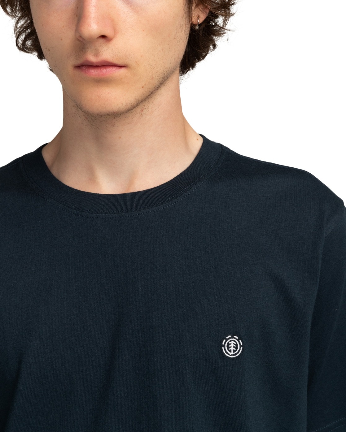 Element T-Shirt »Icon Embroidery«