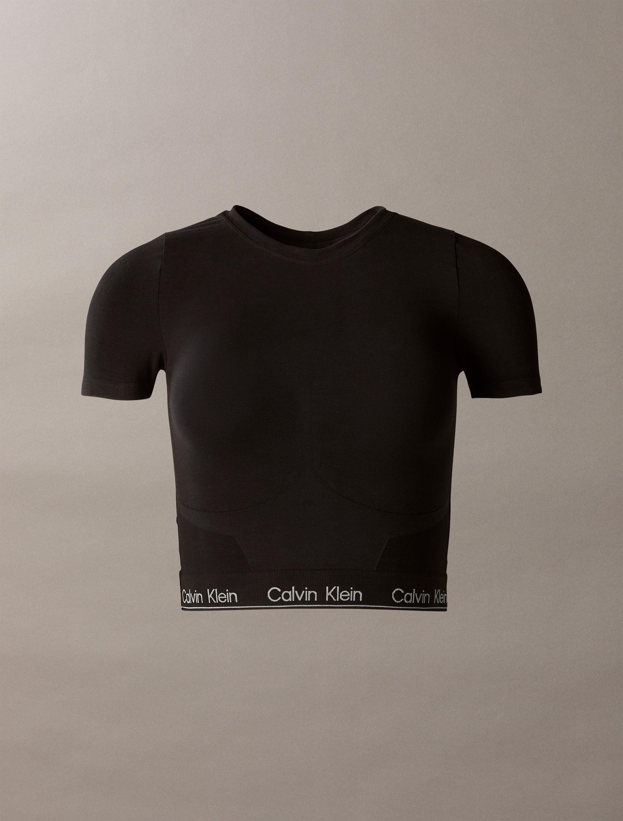 Calvin Klein Underwear T-Shirt »SHORT SLEEVE TOP«, Mit Rundhalsausschnitt