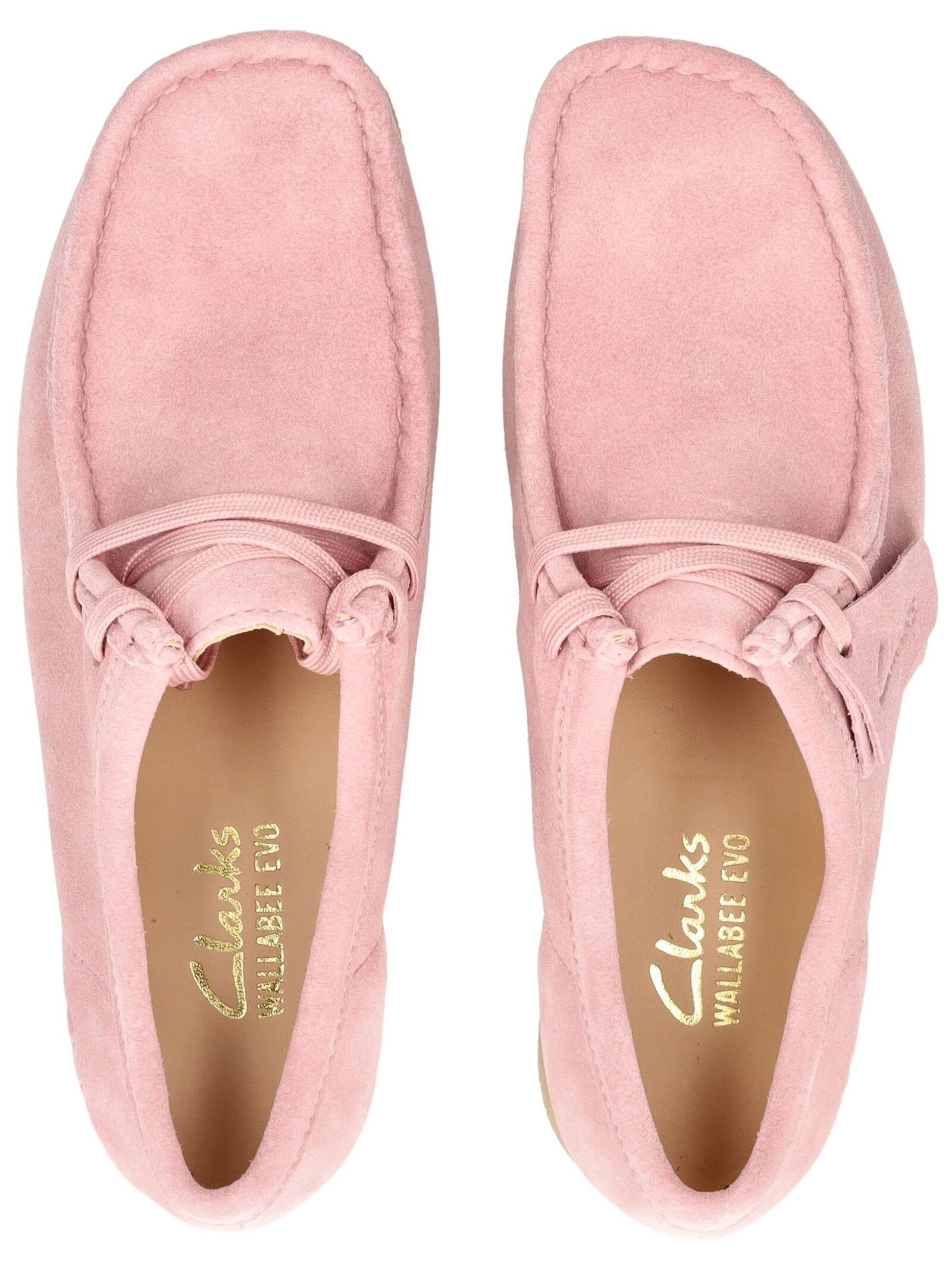 Clarks Espadrille »Clarks Halbschuhe Veloursleder«
