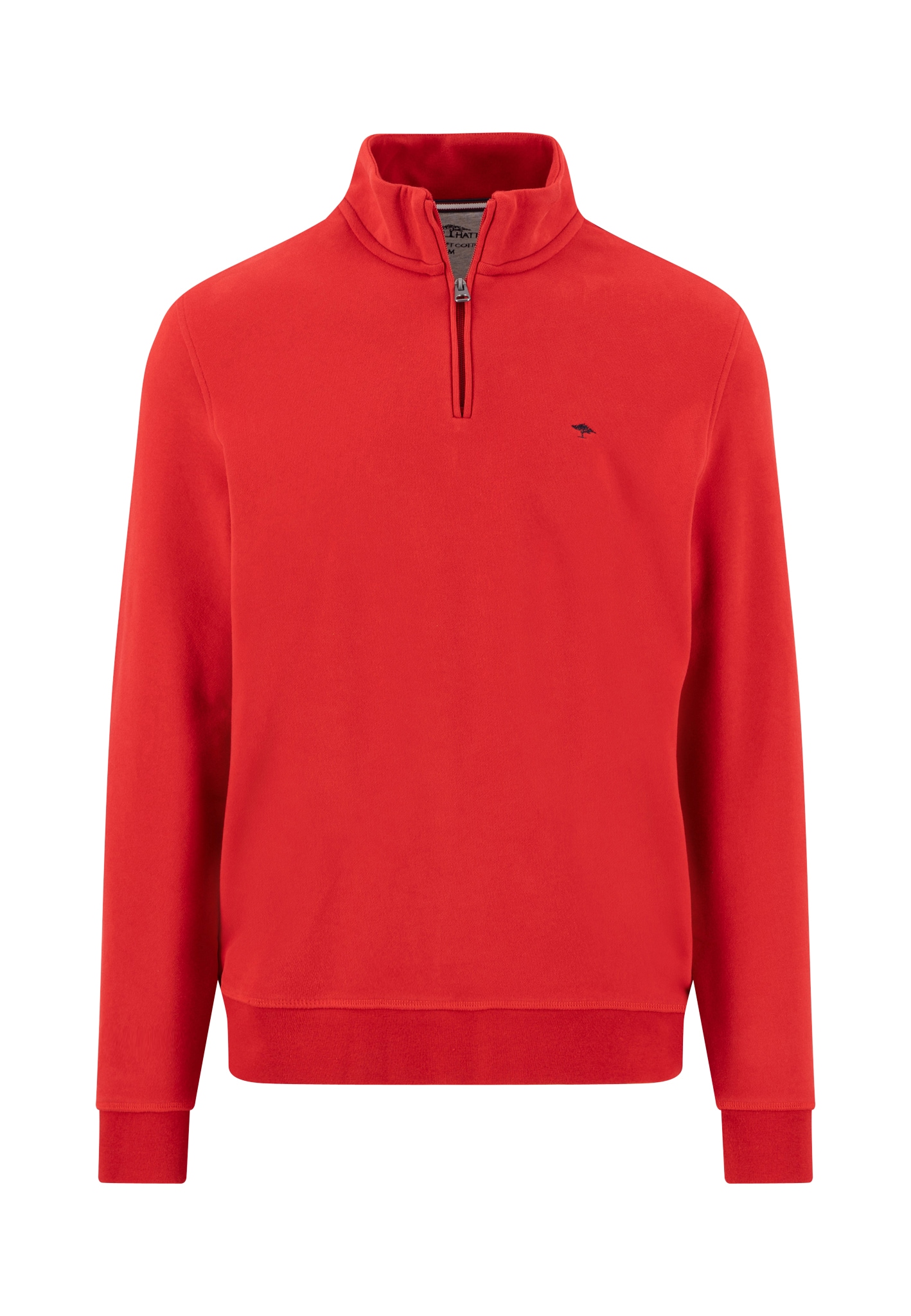 FYNCH-HATTON Sweatshirt , mit Logo Stickerei
