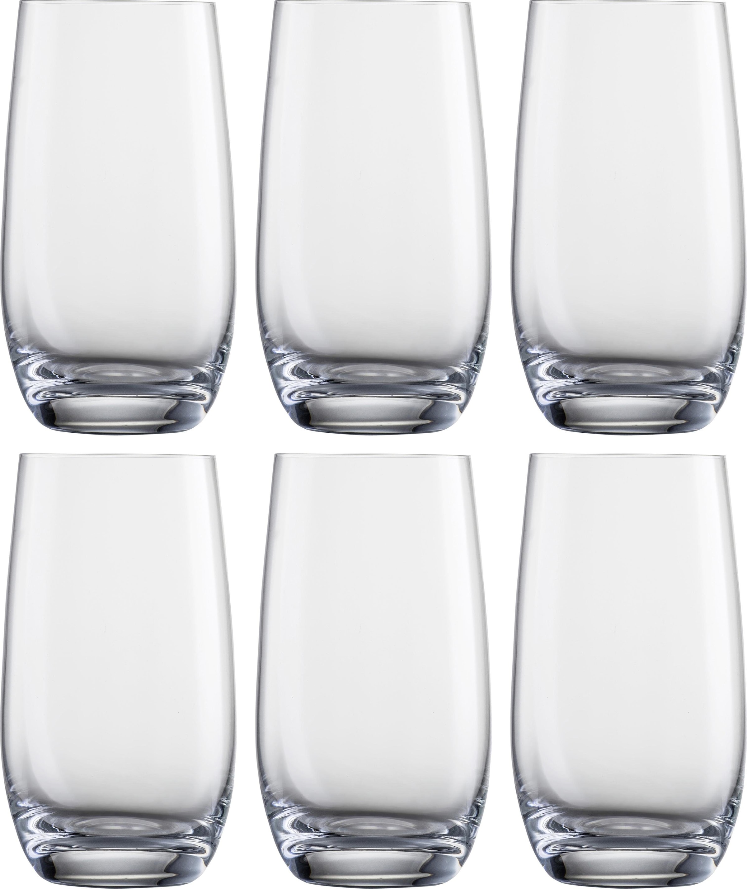 Eisch Becher »Becher«, (Set, 6 tlg.), bleifrei, 350 ml, 6-teilig auf Raten  bestellen