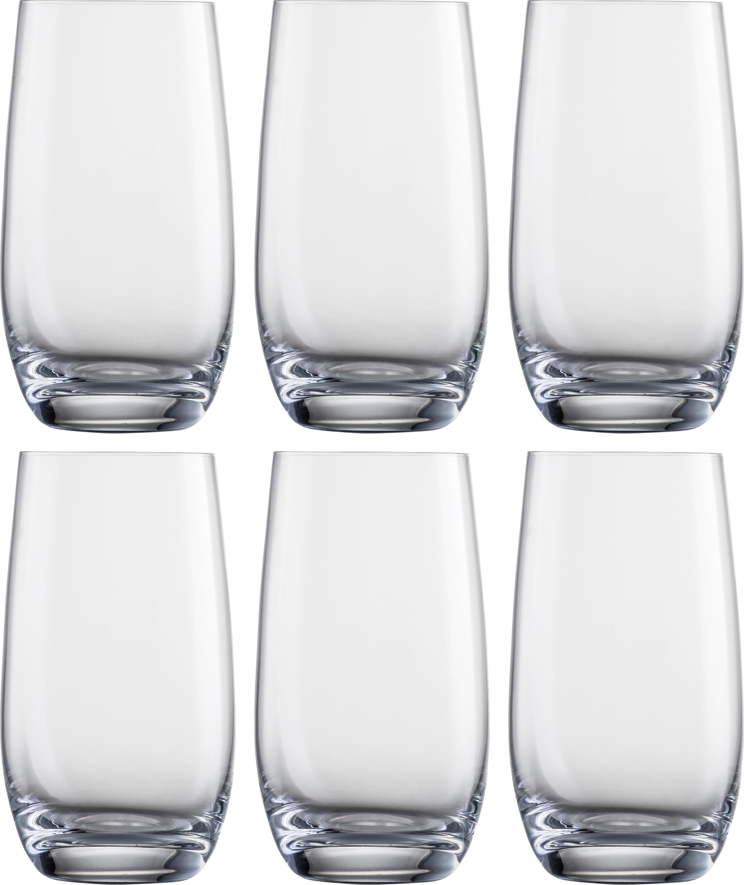 Eisch Becher »Becher«, (Set, 6 tlg.), bleifrei, 350 ml, 6-teilig günstig online kaufen