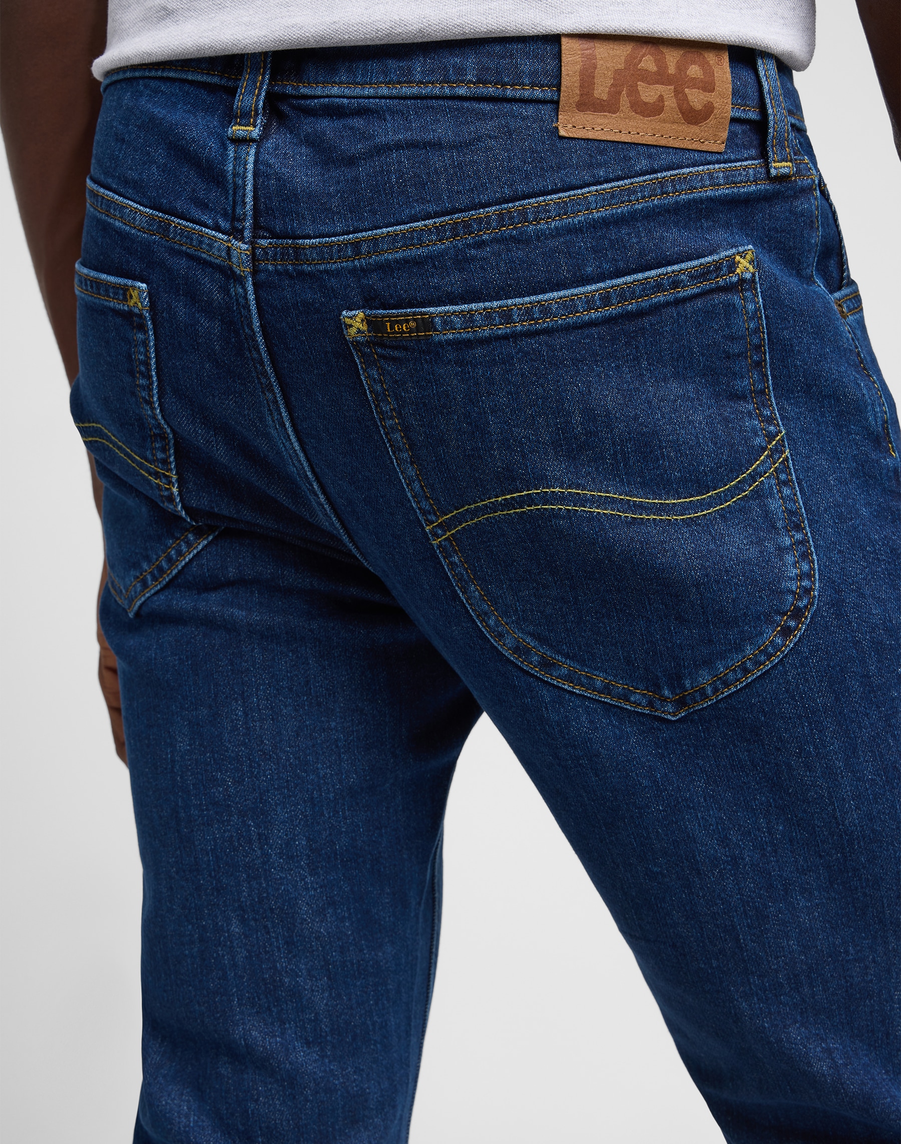 Lee® Regular-fit-Jeans »DAREN ZIP FLY«