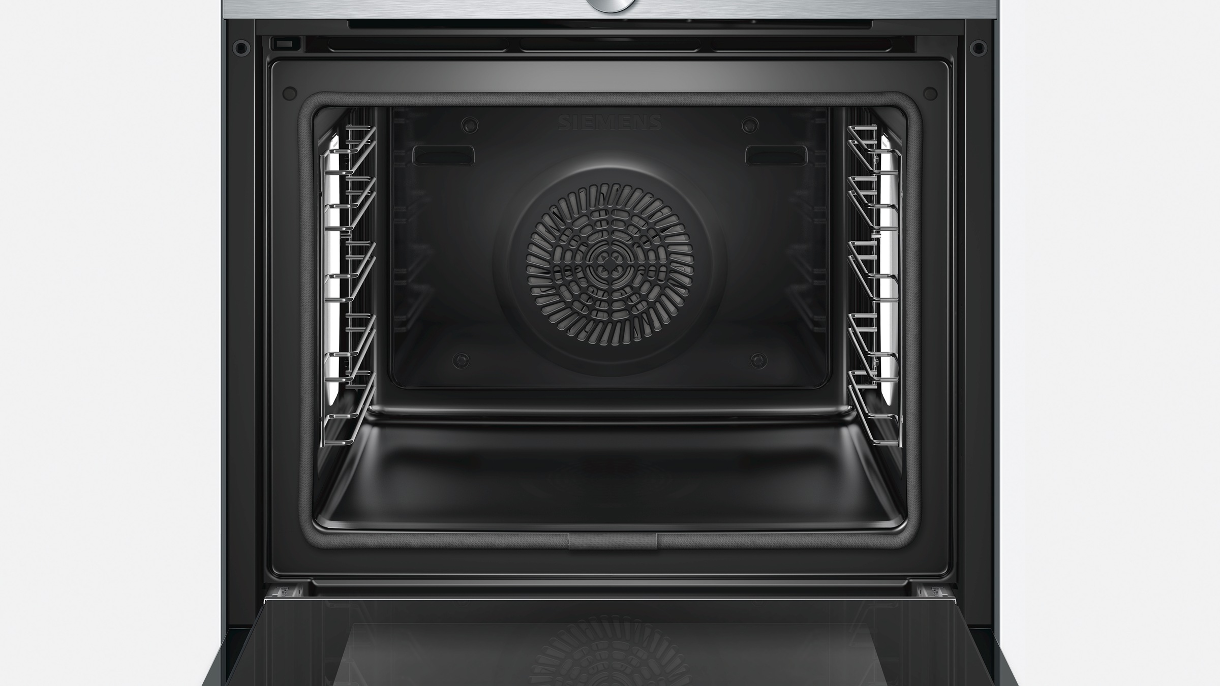SIEMENS Pyrolyse Backofen iQ700 »HB678GBS6«, Pyrolyse-Selbstreinigung