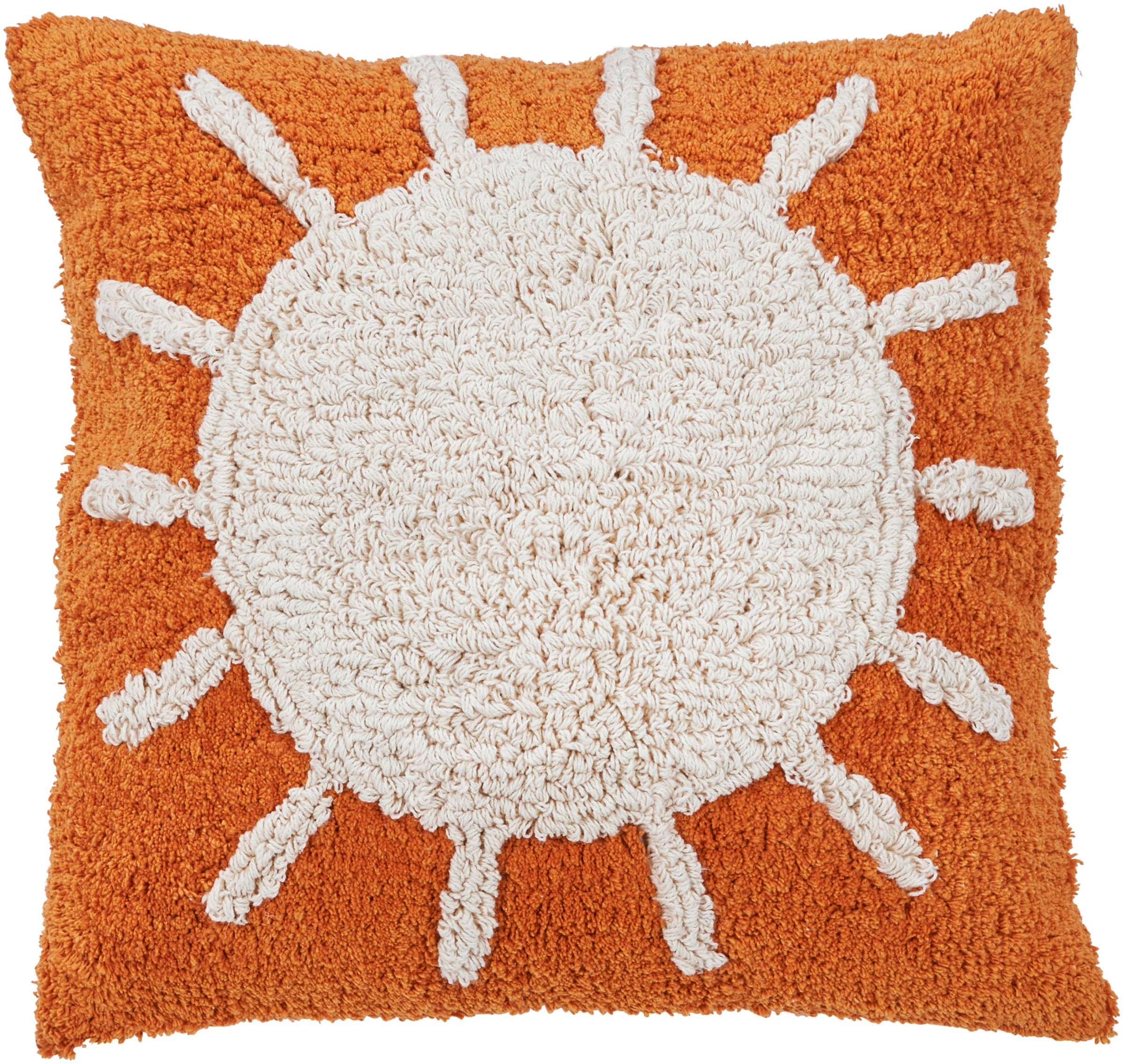 done.® Dekokissen »CUSHION HAPPY SUNSHINE« günstig online kaufen