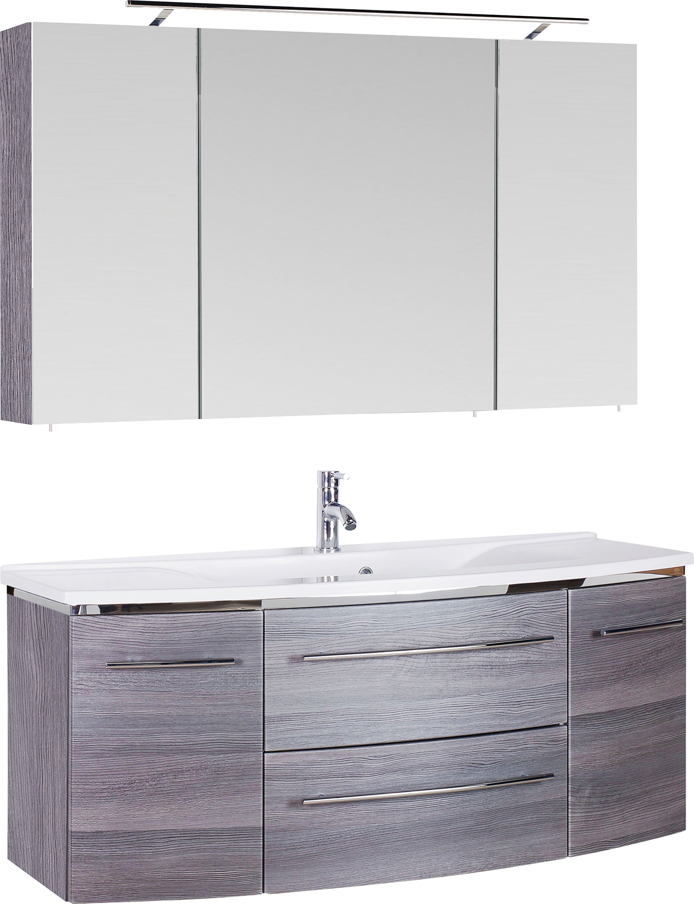 Saphir Badmöbel-Set »3040«, (2 St.), Breite 120 cm günstig online kaufen