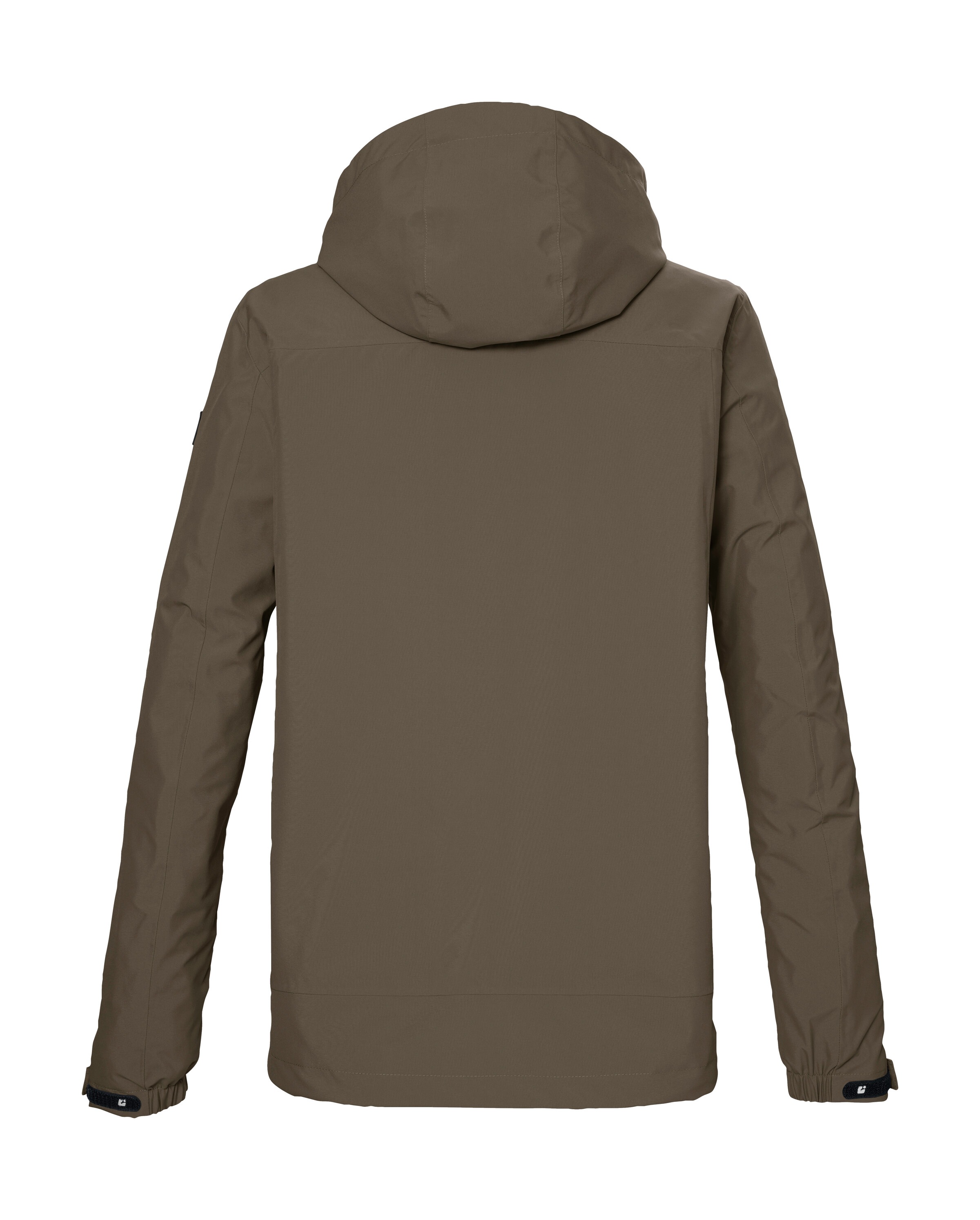 Killtec Outdoorjacke »KOS 52 MN JCKT«, Funktionsjacke: wind- und wasserdicht, atmungsaktiv, abnehmbare Kapuze