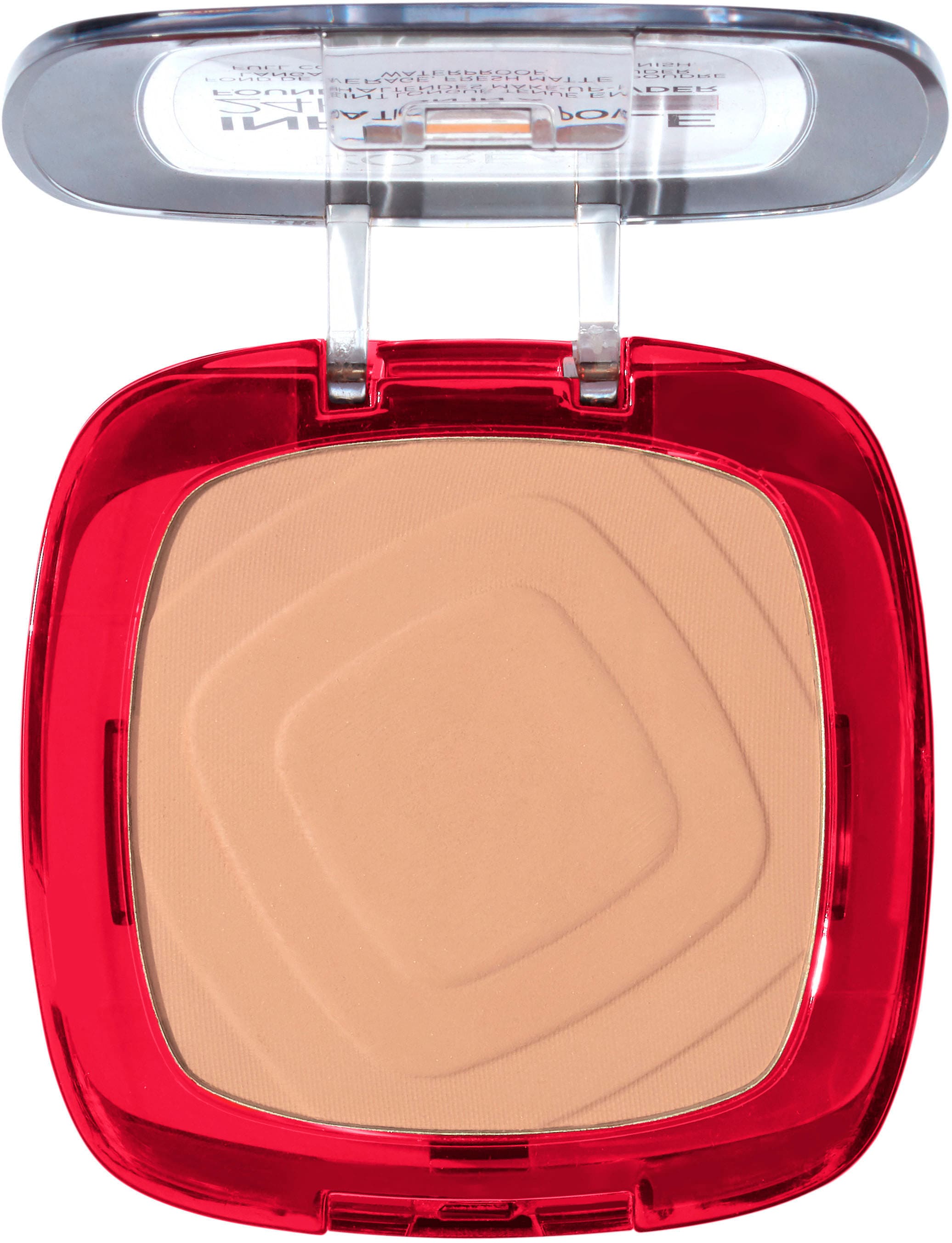 L'ORÉAL PARIS Puder »Infaillible 24H Fresh Wear«, mit langanhaltender Formel