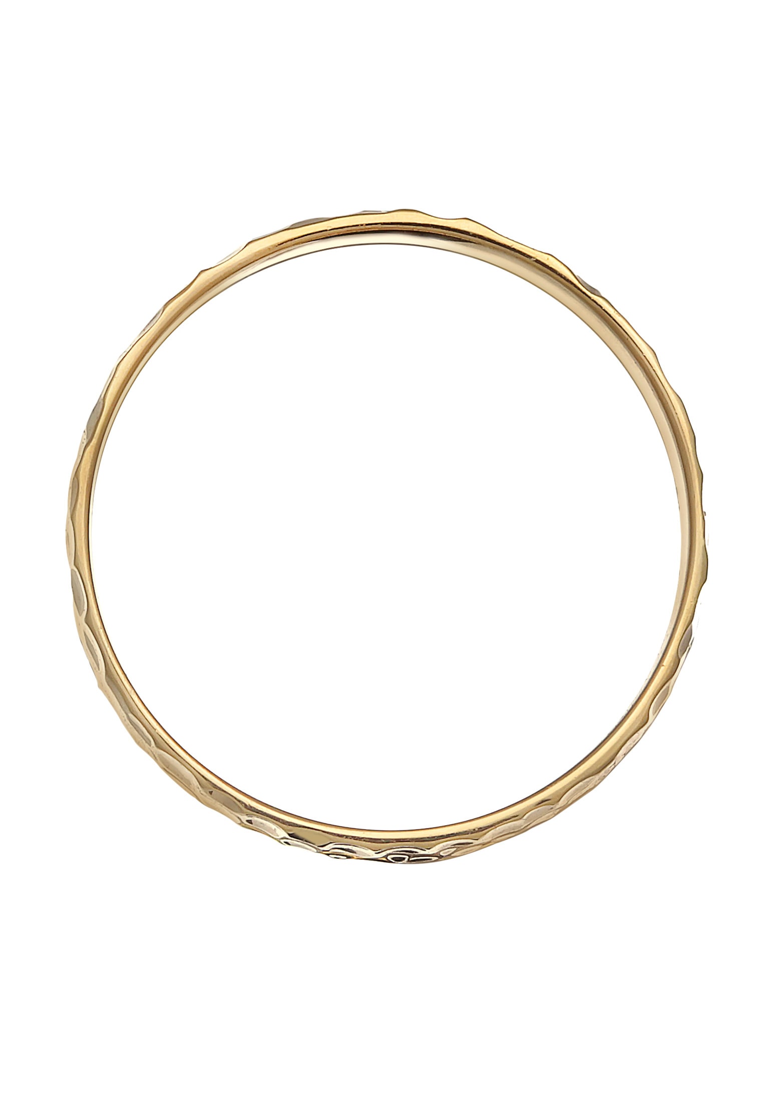Kuzzoi Silberring »Bandring Herrenring Freundschaftsring 925 Silber«