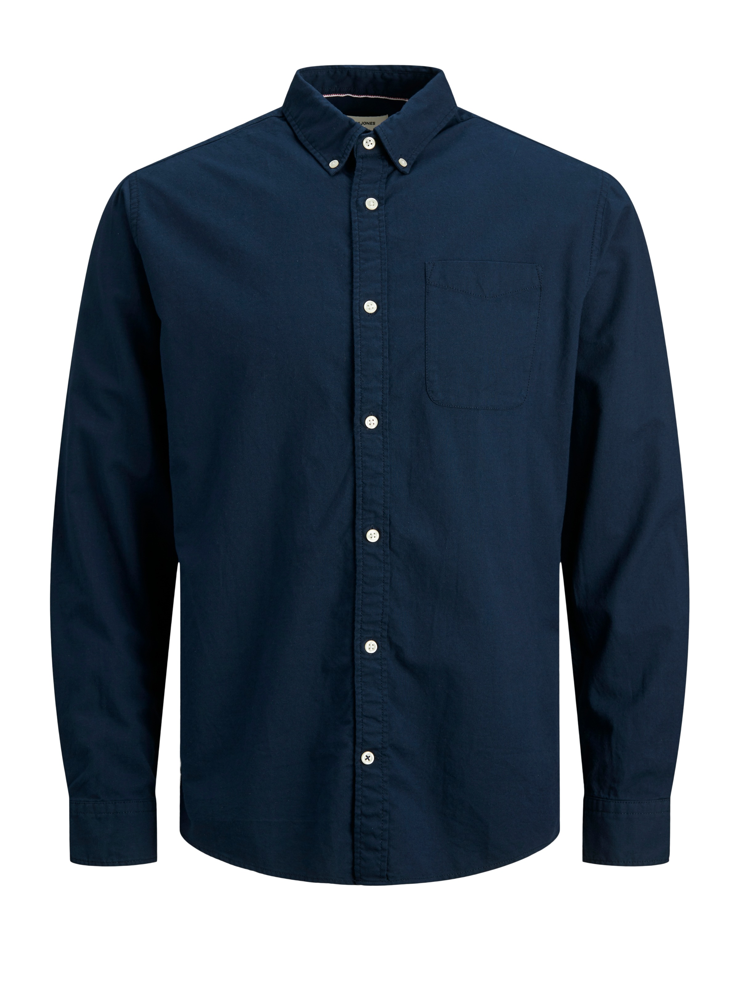 Jack & Jones Langarmhemd »JJEOXFORD SHIRT LS NOOS«