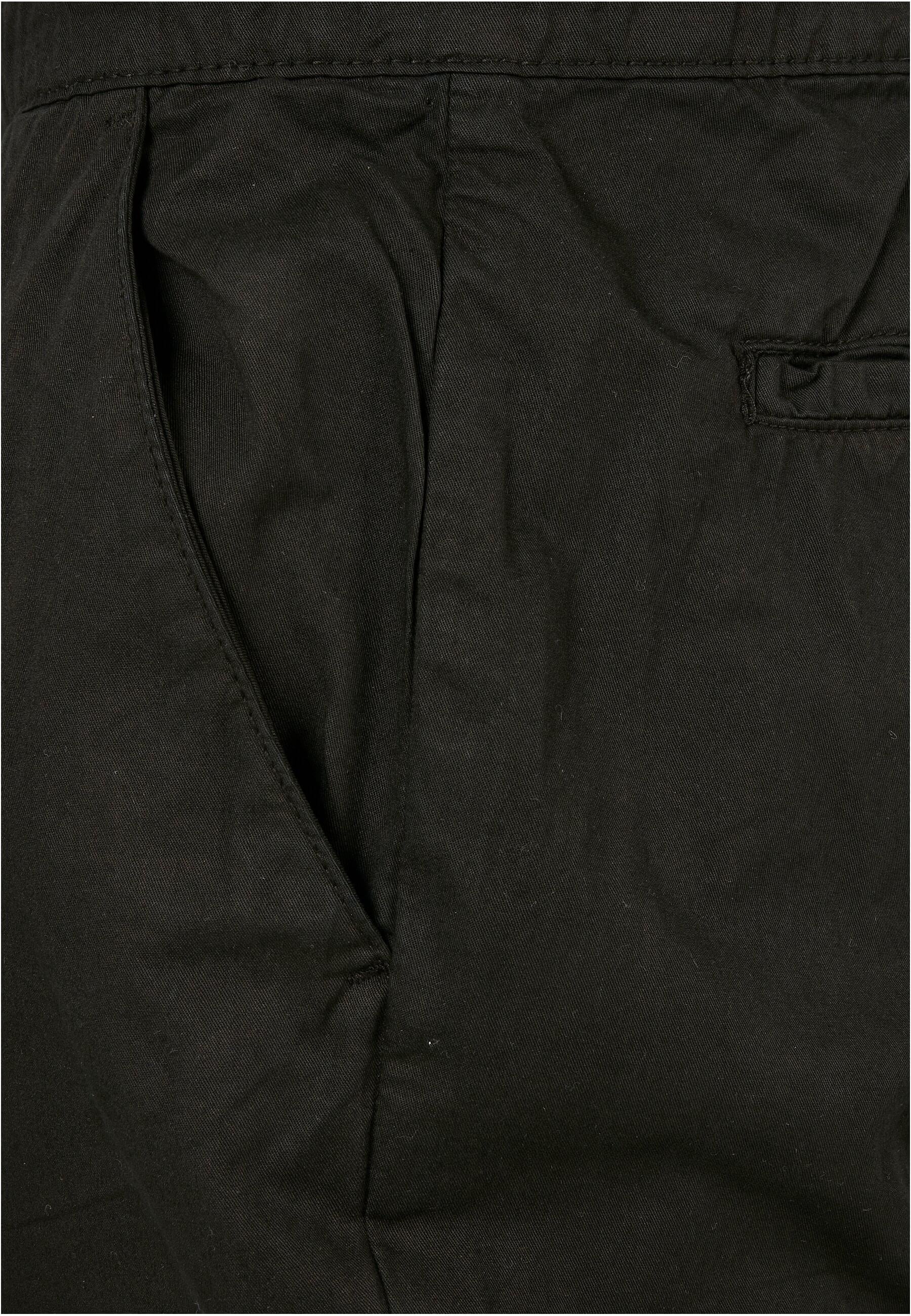 URBAN CLASSICS Stoffhose »Urban Classics Herren Straight Leg Chino with Belt«