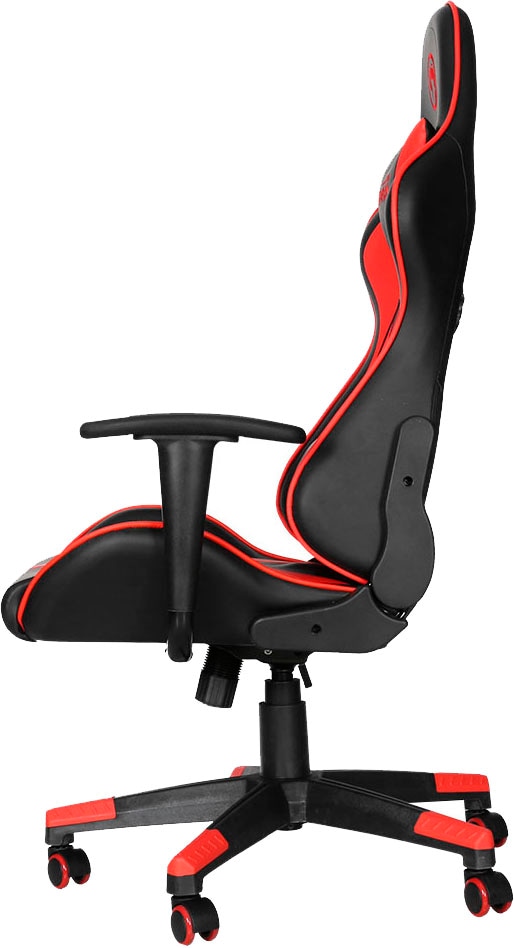 MARVO Gaming-Stuhl Schreibtischstuhl« Rechnung ergonomisch, auf »CH-106 höhenverstellbar, bestellen 