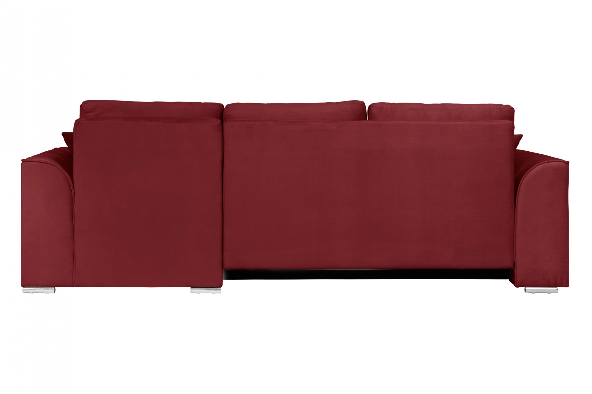 INOSIGN Ecksofa »BEATRICE optionale Schlafsofa mit Bettkasten, B/T/H: 265/170/86 cm«, L-Form, wahlweise auch mit Bettfunktion und Bettkasten