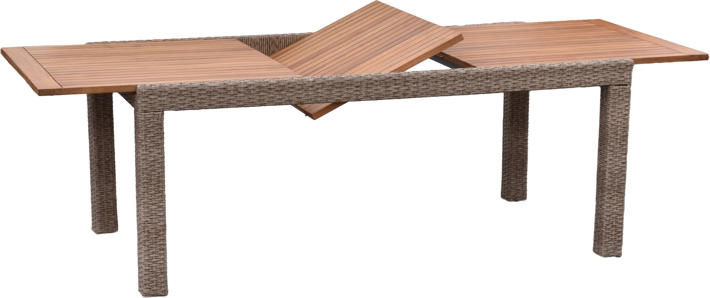 MERXX Gartentisch ausziehbar