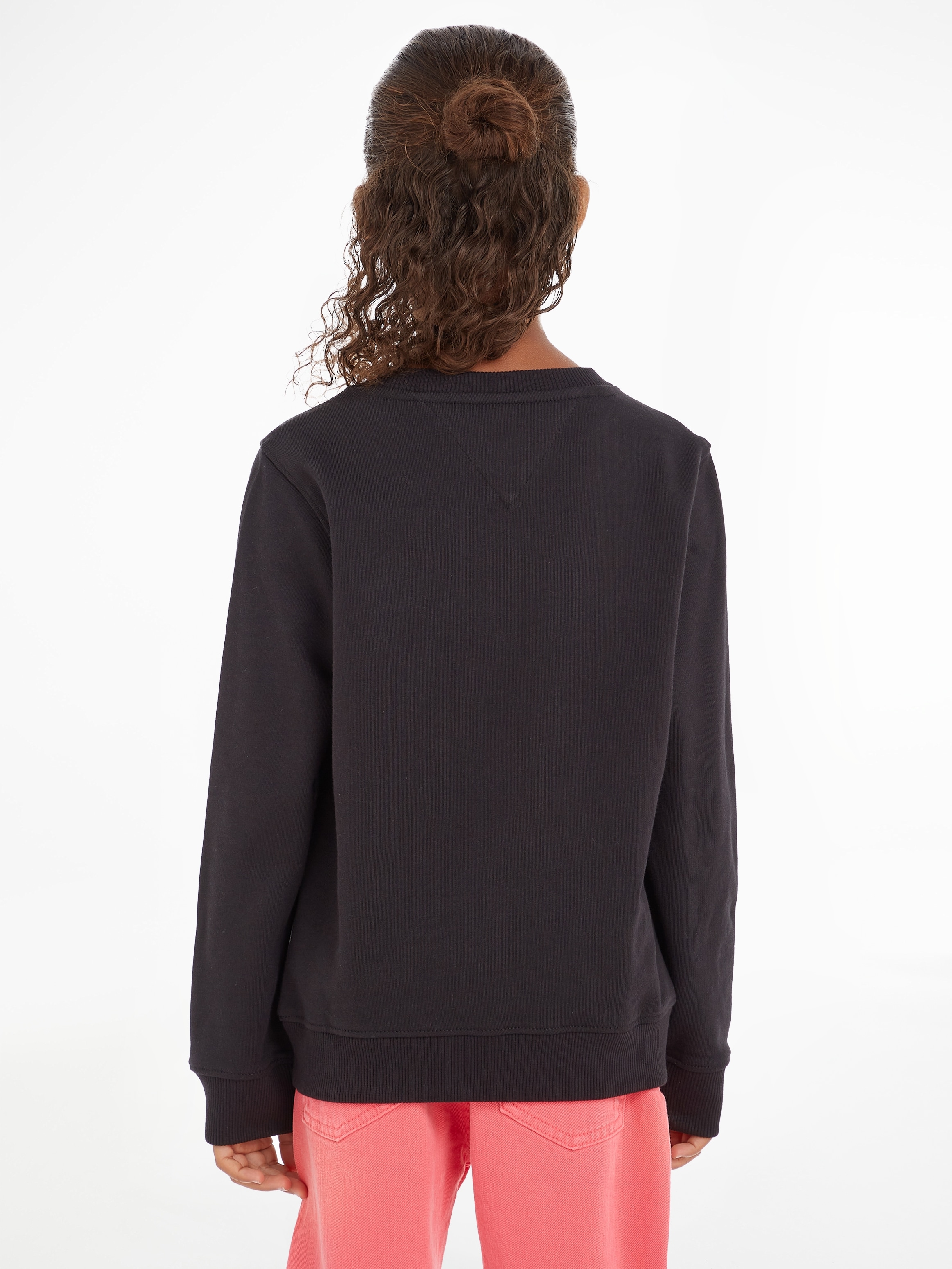 Tommy Hilfiger Sweatshirt »ESSENTIAL SWEATSHIRT«, und im Online-Shop für Jungen Mädchen kaufen
