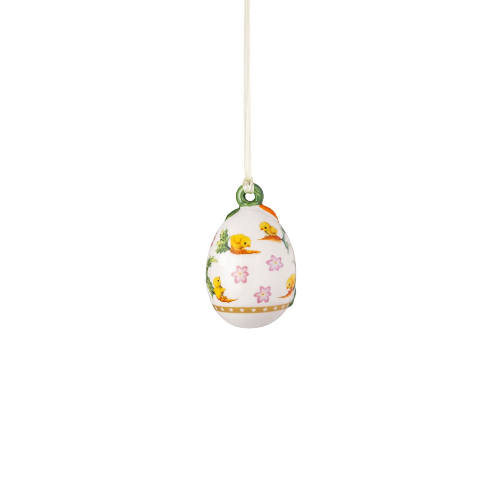 Villeroy & Boch Dekofigur »Jahresei 2024 Easter Edition ø 8 cm bunt« günstig online kaufen