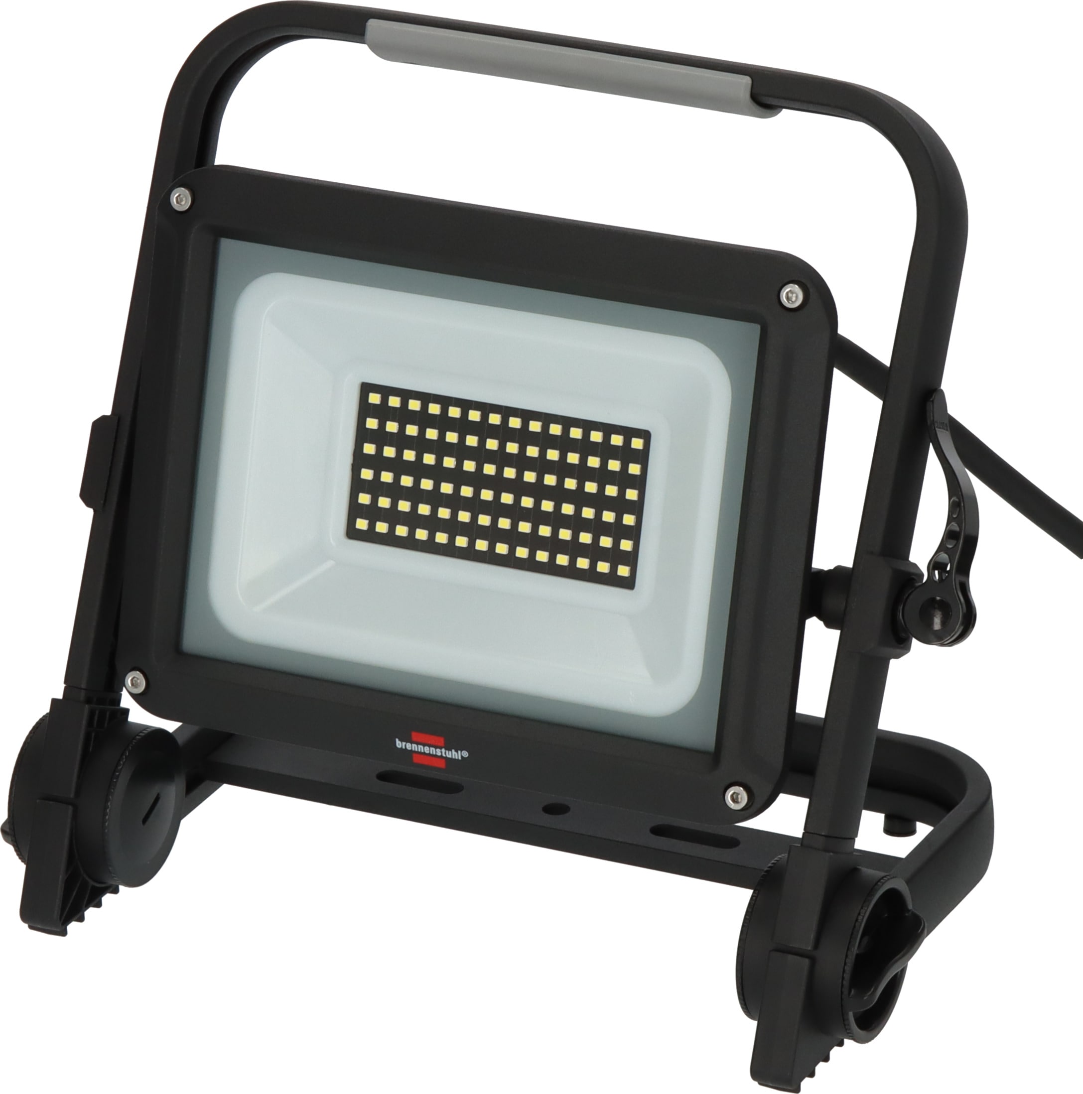 Brennenstuhl LED Arbeitsleuchte »JARO 7060 M«, Leuchtmittel LED-Modul | LED fest integriert, mit Schnellspannverschluss