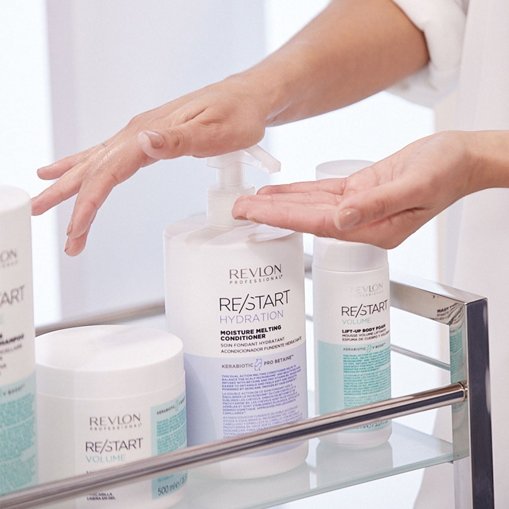 REVLON PROFESSIONAL Haarspülung »HYDRATION Moisture Melting Conditioner«