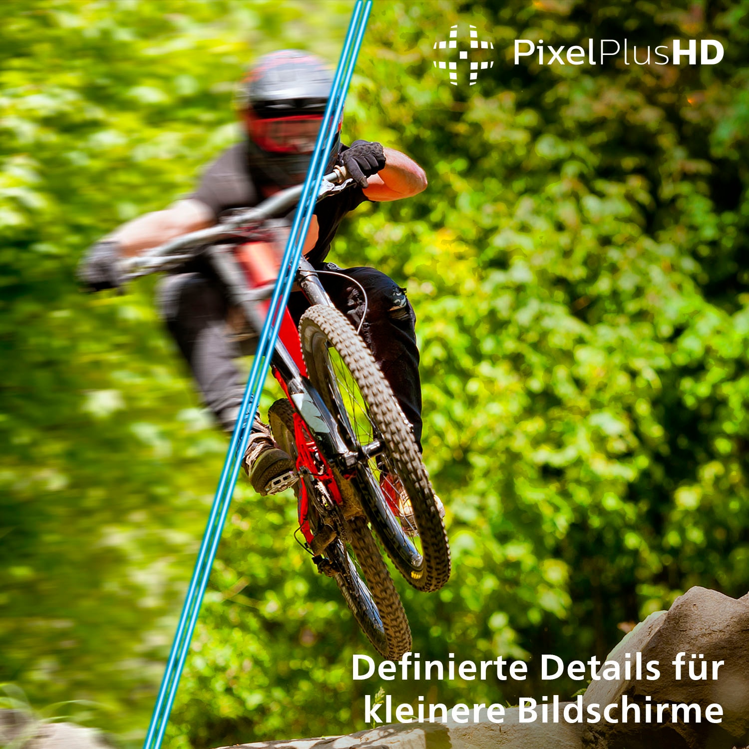 Philips LED-Fernseher »40PFS6000/12«, HD ready, Smart-TV