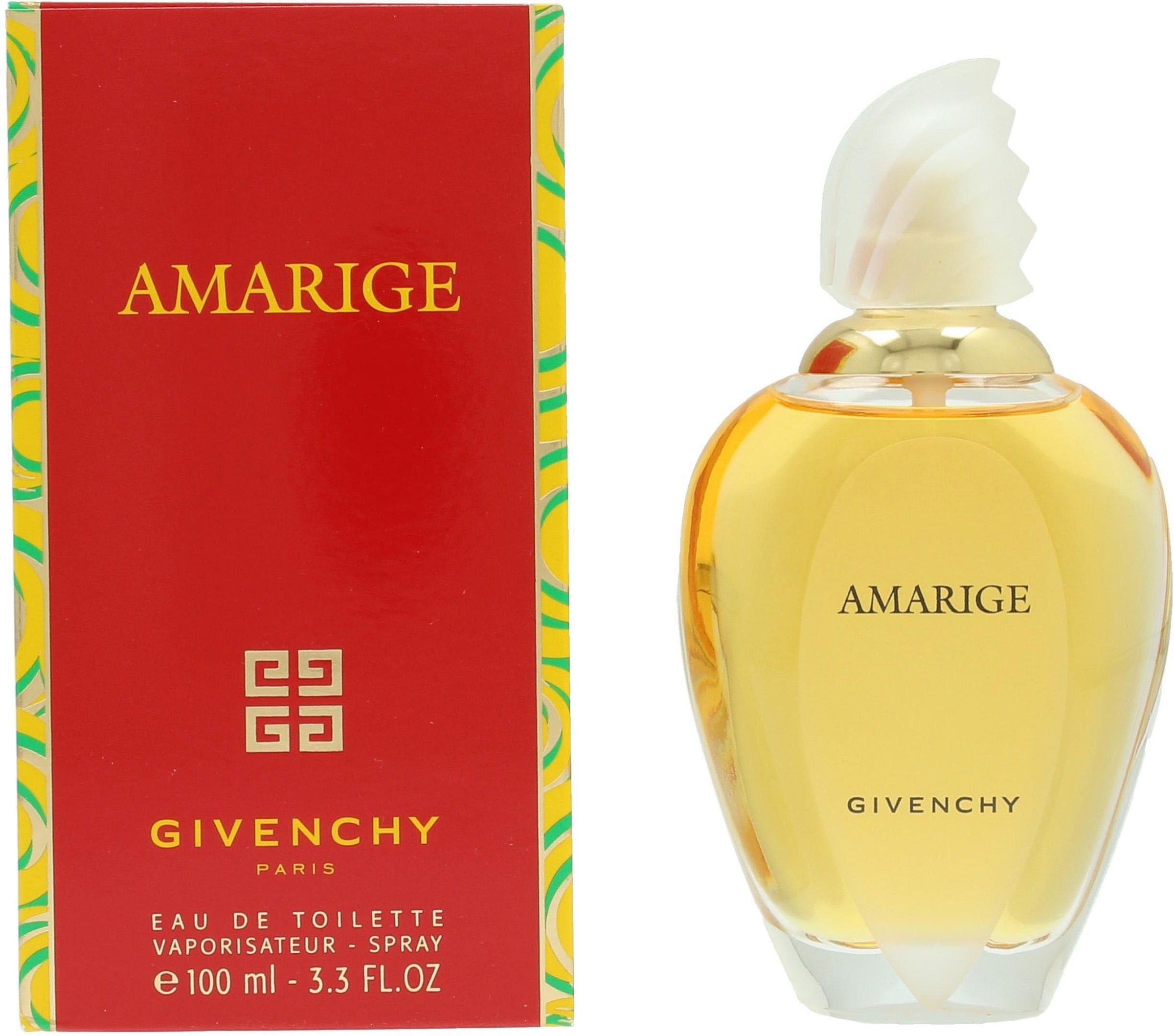 GIVENCHY Eau de Toilette »Amarige«, mit verführerischer Aura
