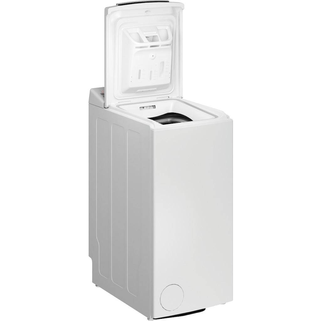BAUKNECHT Waschmaschine Toplader »WMT Eco Smart 6513 Z C«, WMT Eco Smart 6513 Z C, 6,5 kg, 1200 U/min
