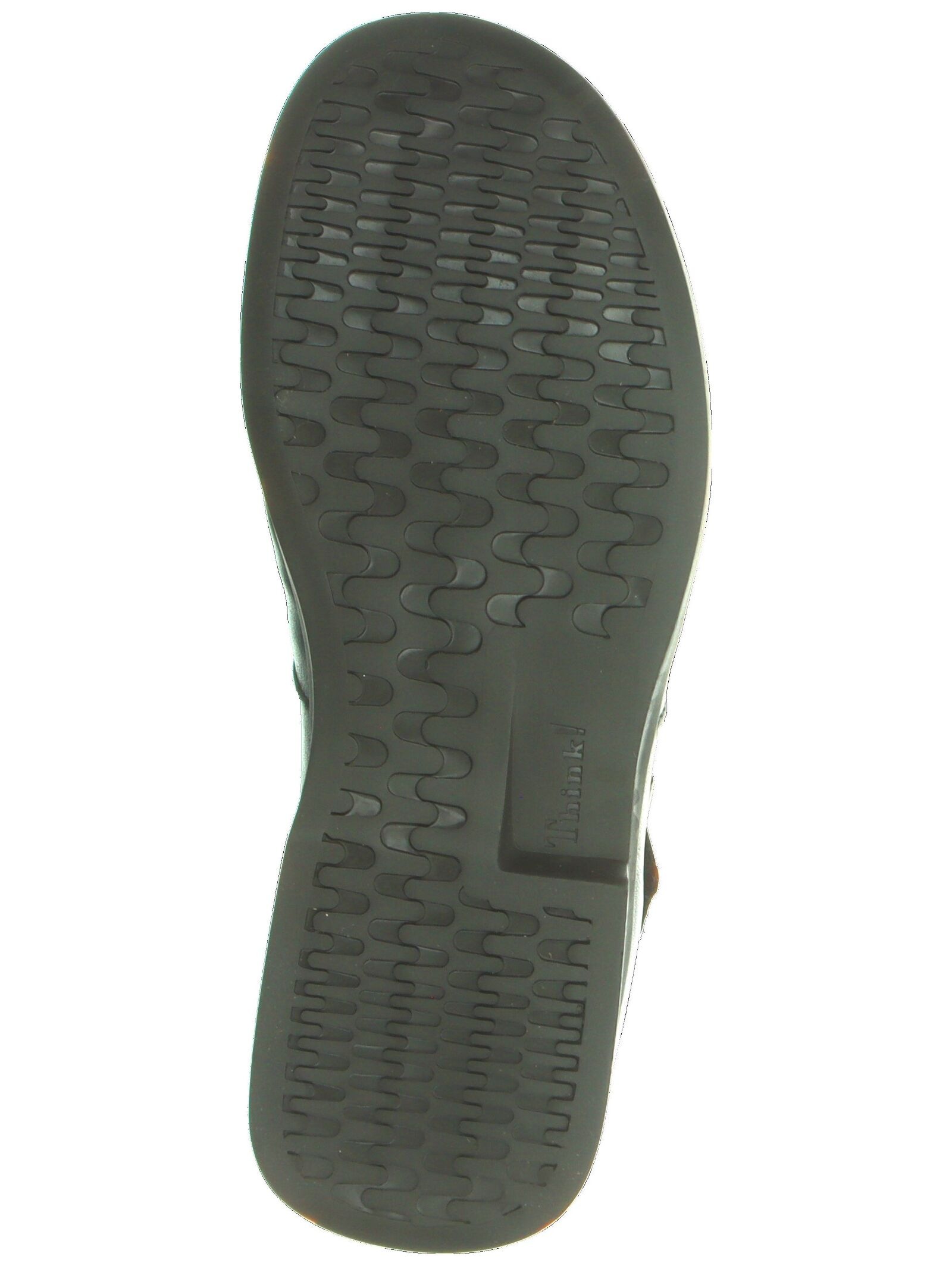 Think! Riemchenballerina »Think! Ballerinas Nappaleder«