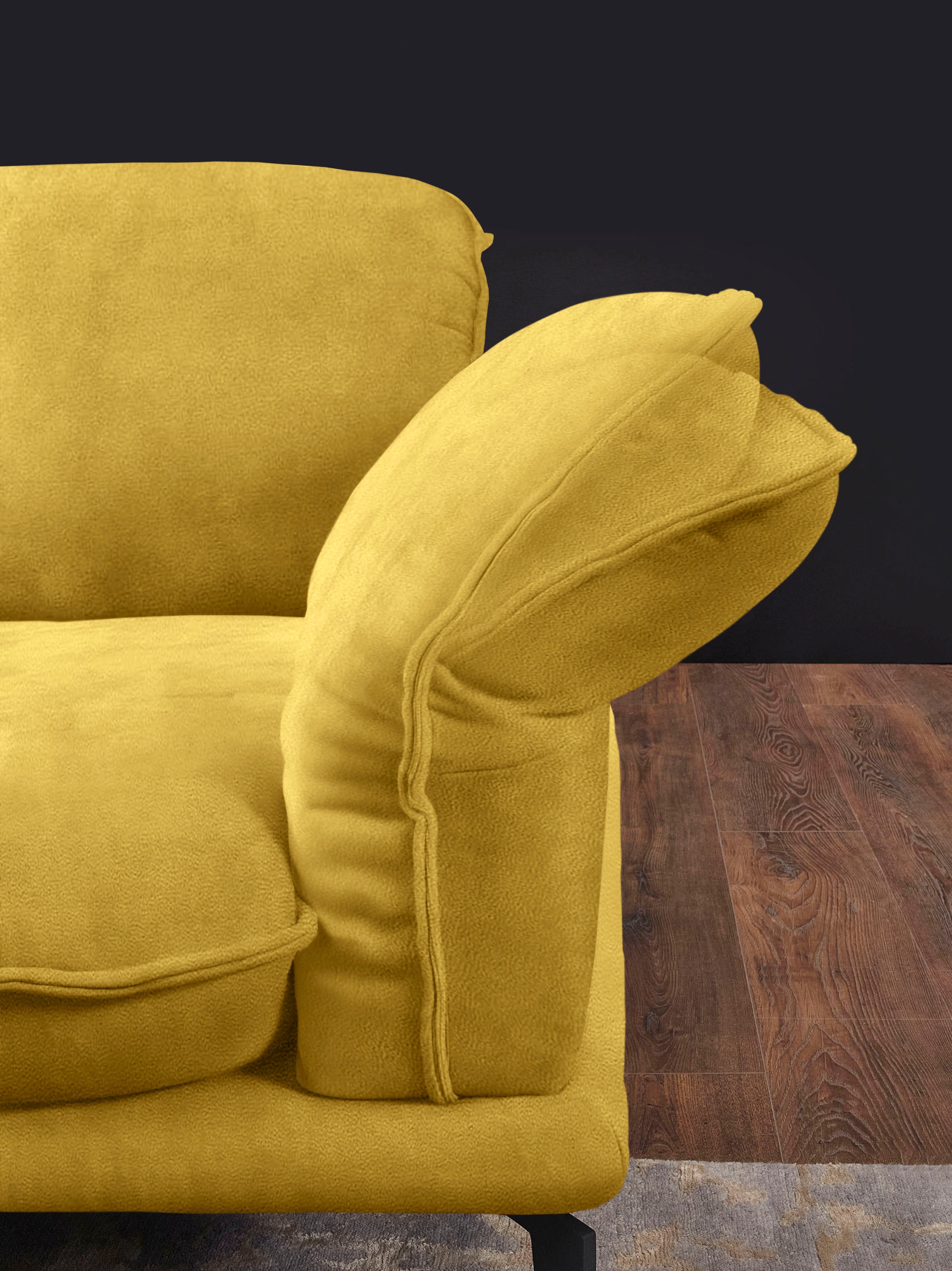 W.SCHILLIG Ecksofa "sherry, Designsofa mit tollem Sitzkomfort, elegant und günstig online kaufen