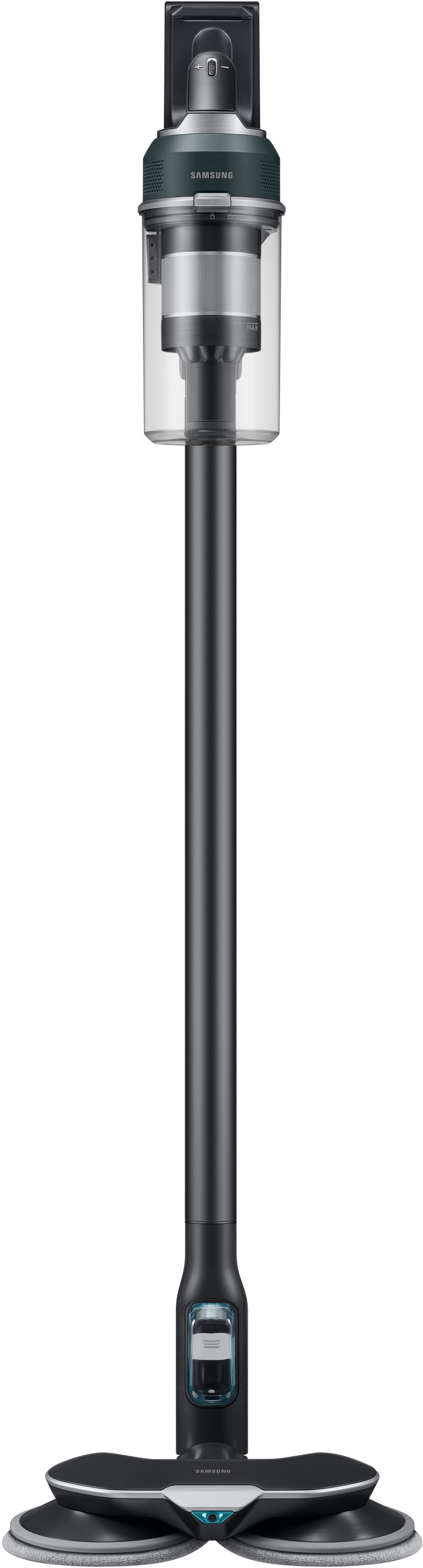 Samsung Akku-Handstaubsauger »VS70H25XHT/WD, Jet 85S Wet&Clean« beutellos, 770 W, beutellos, Ersatzakku separat erhältlich