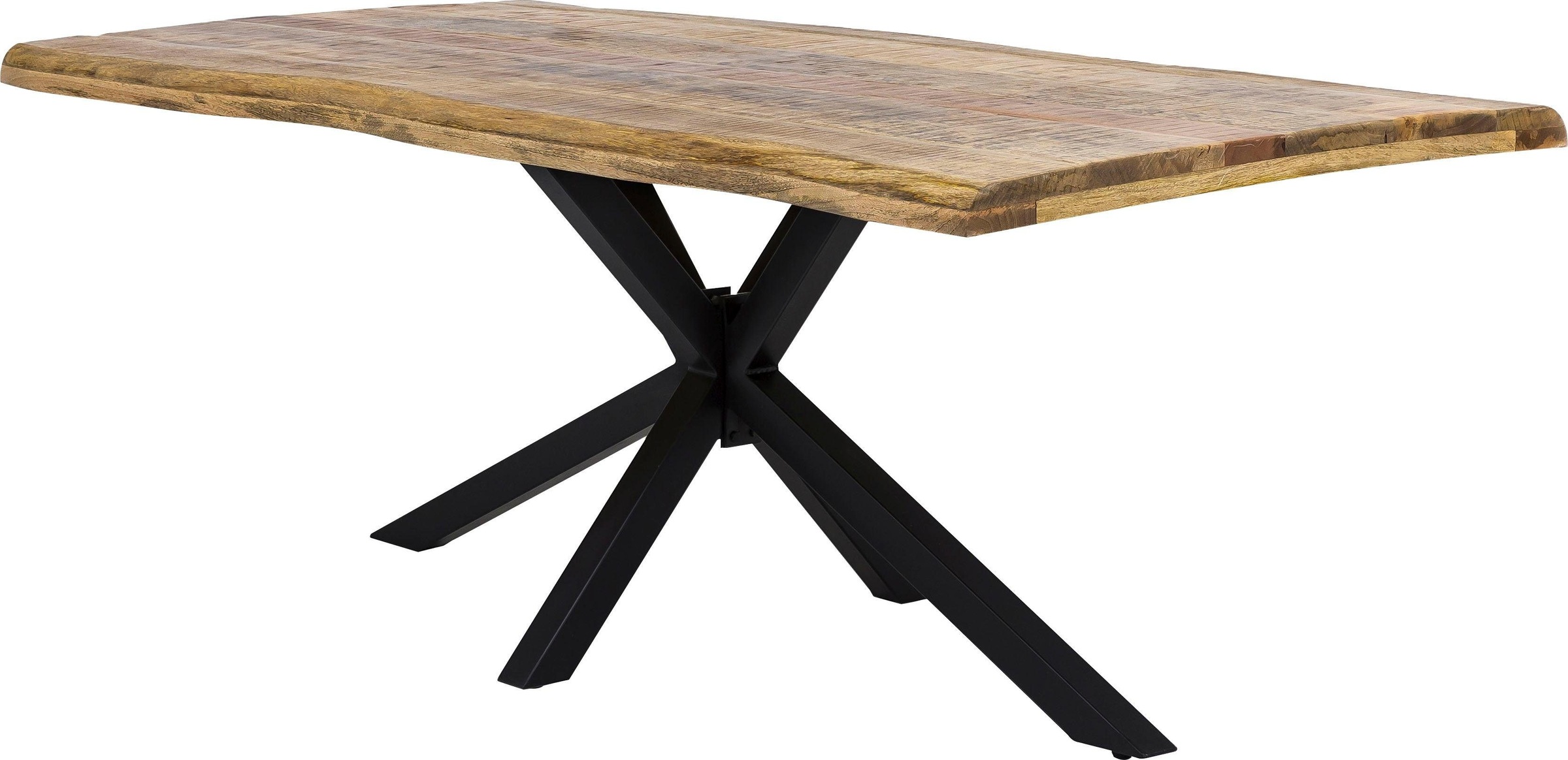 SIT Esstisch »Tops&Tables«, mit Baumkante wie gewachsen