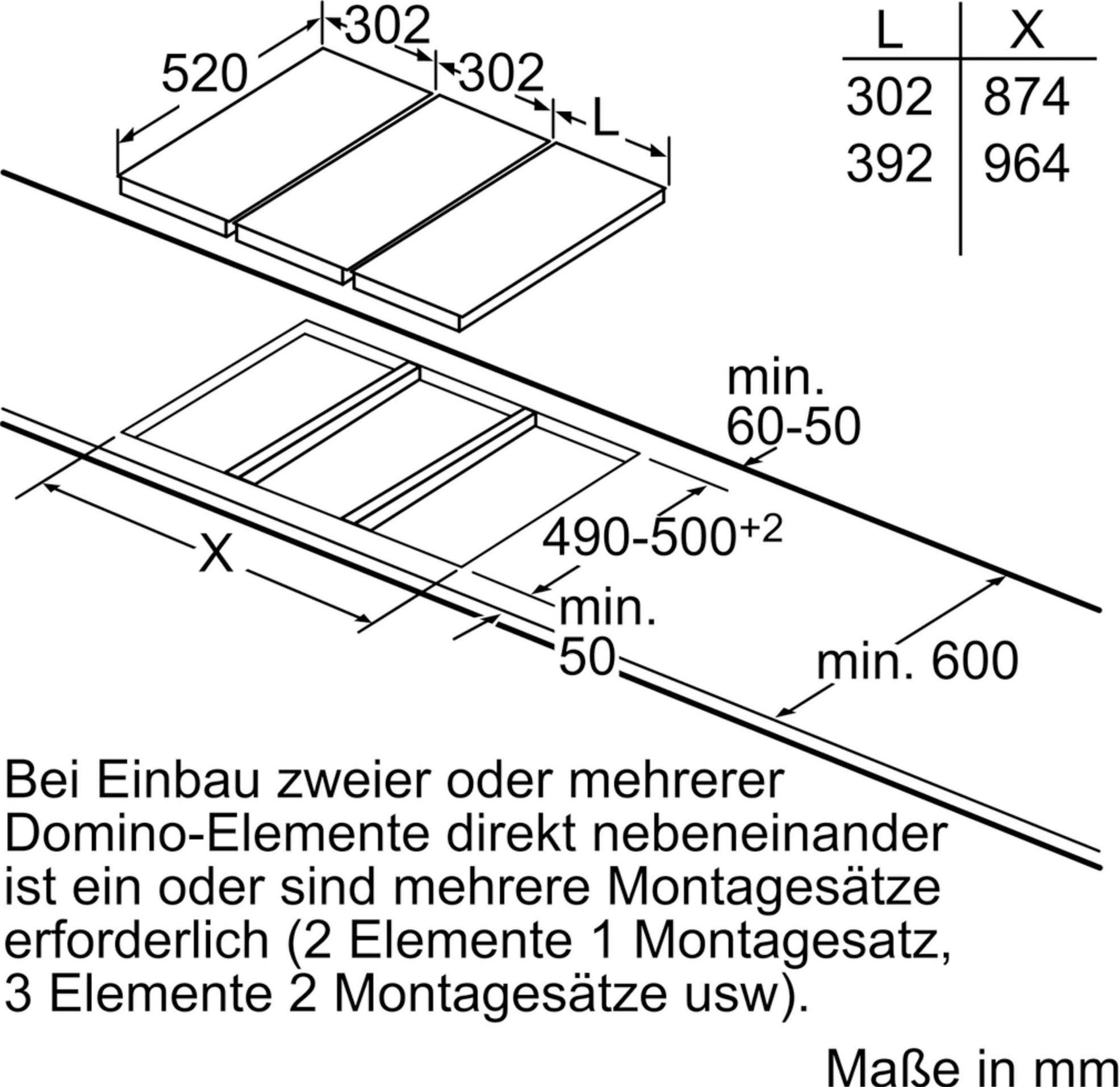 SIEMENS Elektro-Kochfeld von SCHOTT CERAN® »ET375CFA1E«