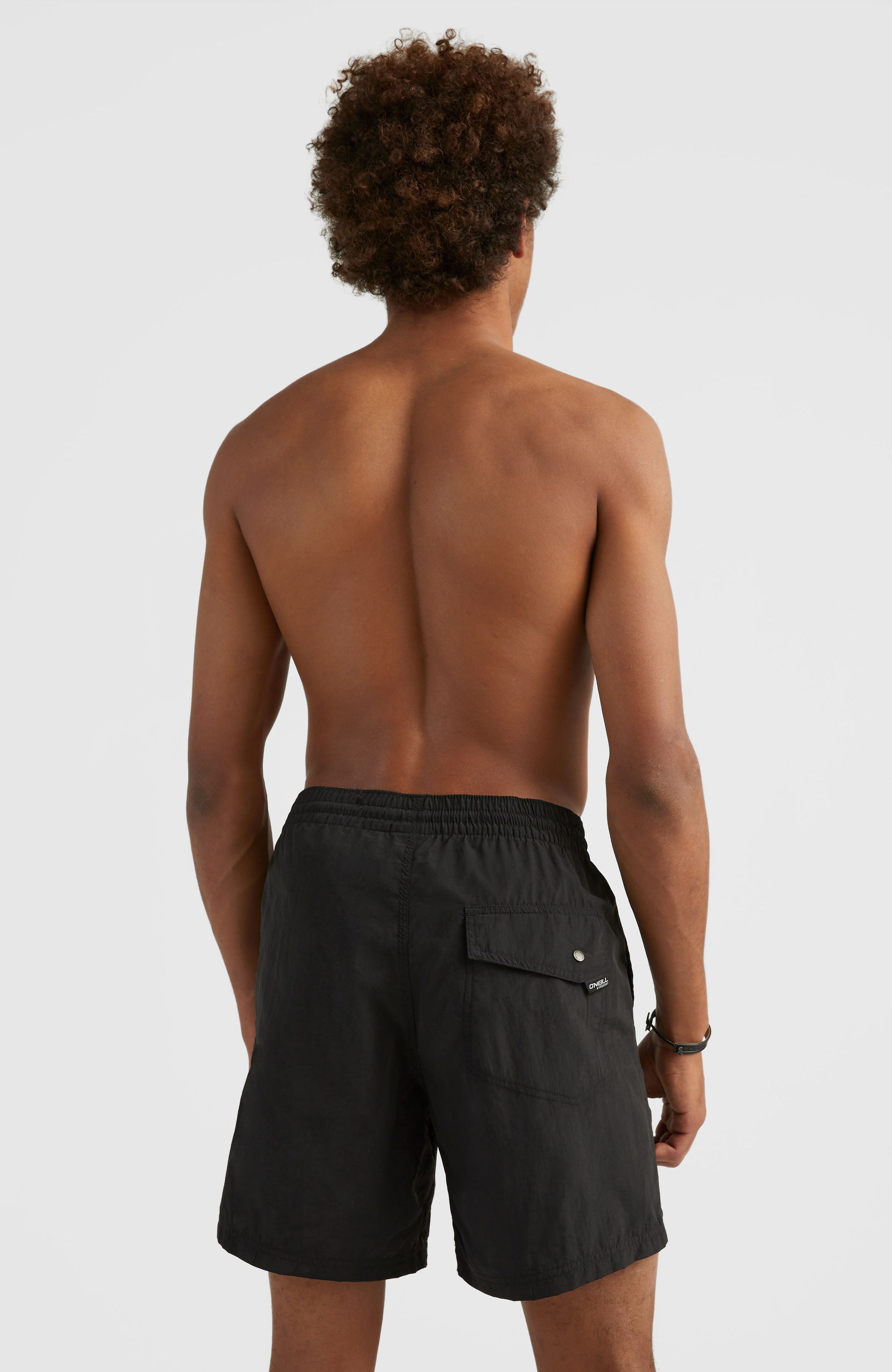 3. Bild von O'Neill Badeshorts »VERT 16'' SWIM SHORTS«, mit Druckknopf