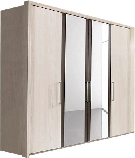 WIEMANN Kleiderschrank »Lissabon«, mit Spiegeln kaufen