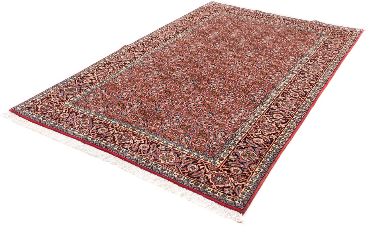 morgenland Orientteppich »Perser - Bidjar - 215 x 136 cm - hellrot«, rechte günstig online kaufen