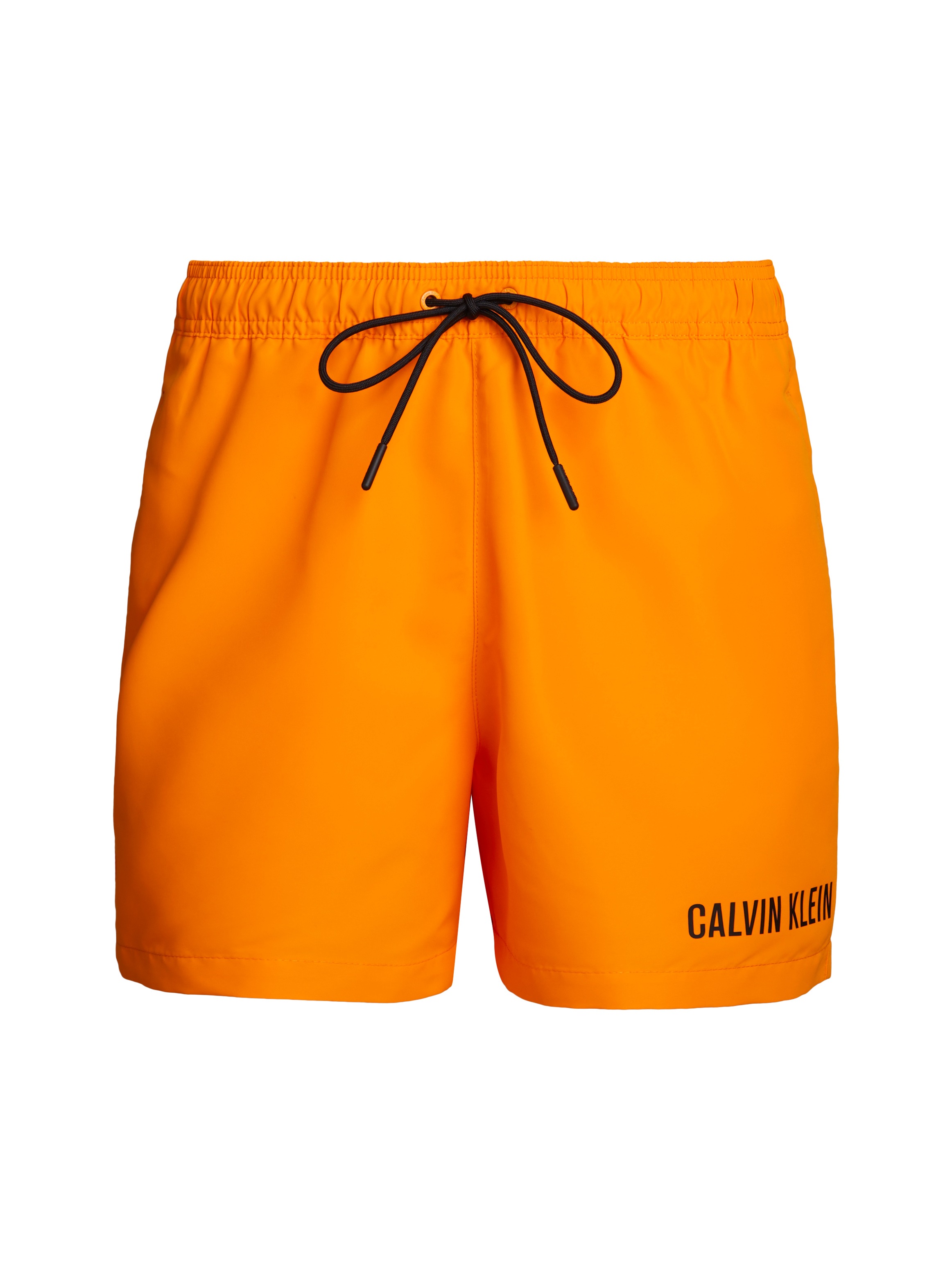 9. Bild von Calvin Klein Swimwear Badeshorts »MEDIUM DOUBLE WB«, mit doppeltem Bund
