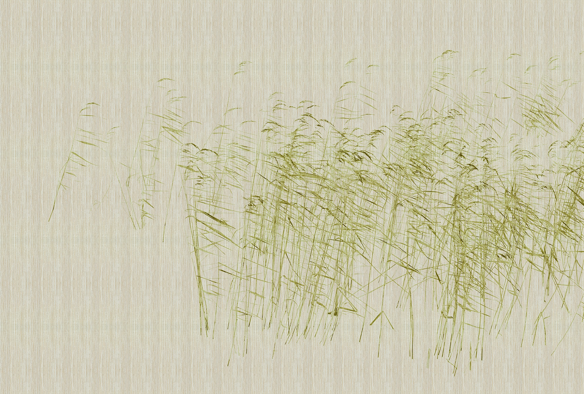 living walls Fototapete »Walls by Patel At The Pond« glatt Vlies, Wand günstig online kaufen