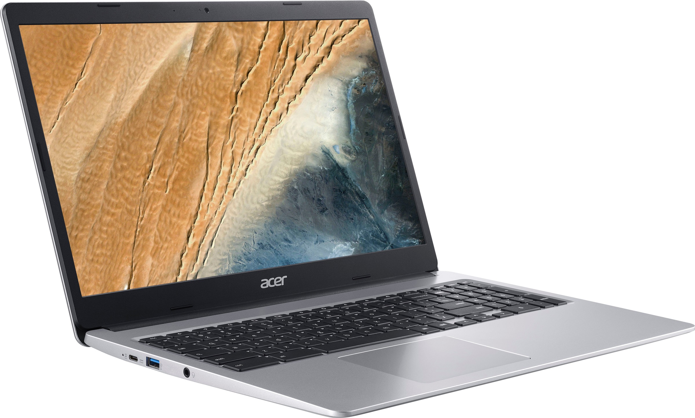 Acer Notebook »Chromebook 315 CB315-3H-C6MZ«, 39,62 cm, / 15,6 Zoll, Intel, Celeron, UHD Graphics 600, 128 GB SSD