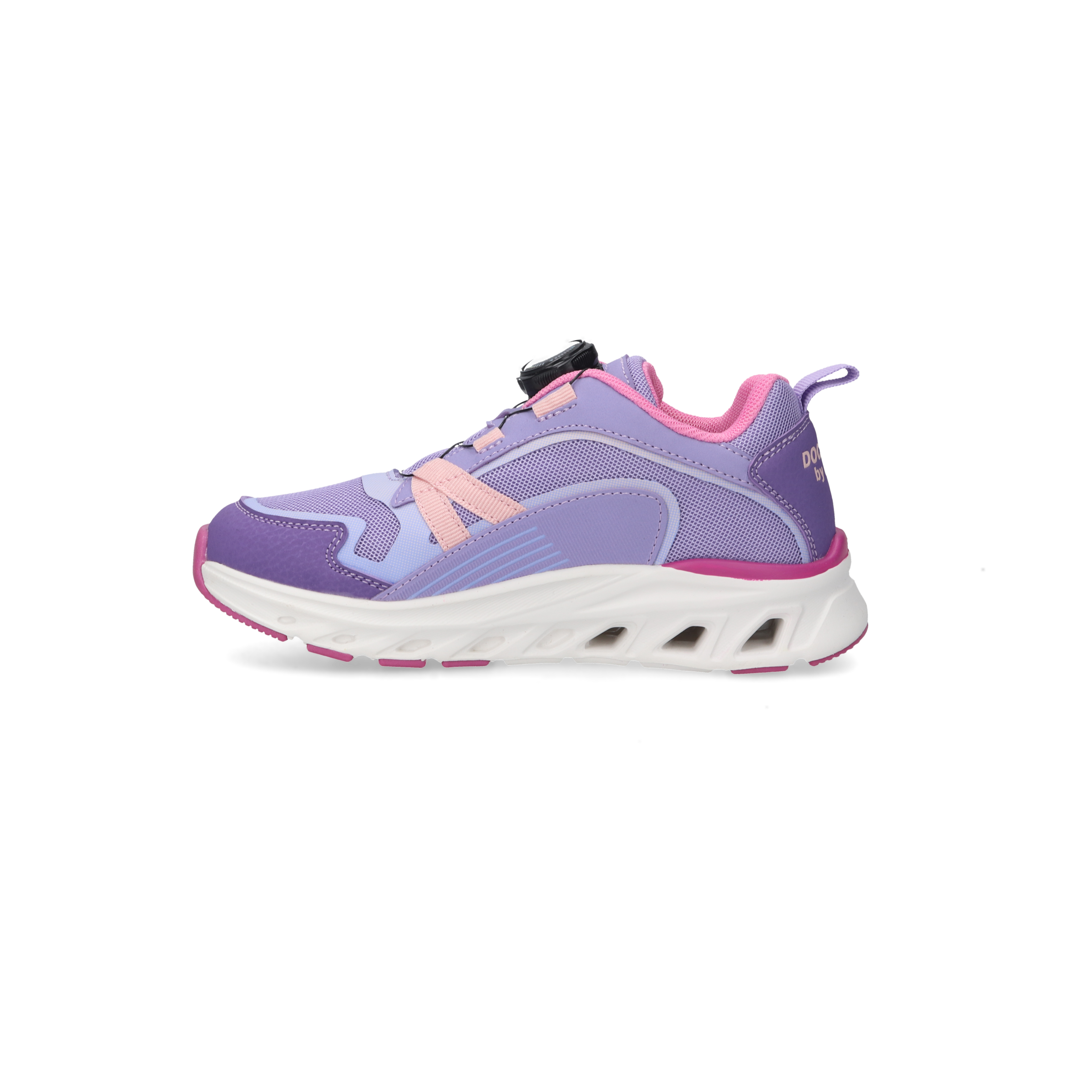 Dockers by Gerli Sneaker  Freizeitschuh, Halbschuh, Sportschuh mit Dock-Tex , Schnellverschluss