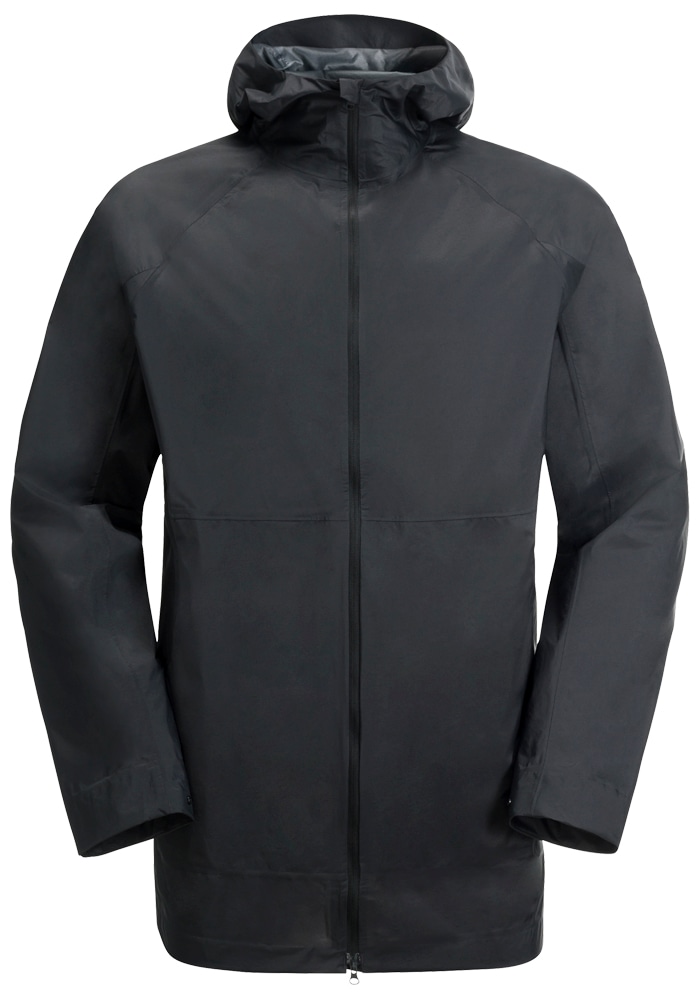 Jack Wolfskin Outdoorjacke »GUTLEUT JKT M«, mit Kapuze