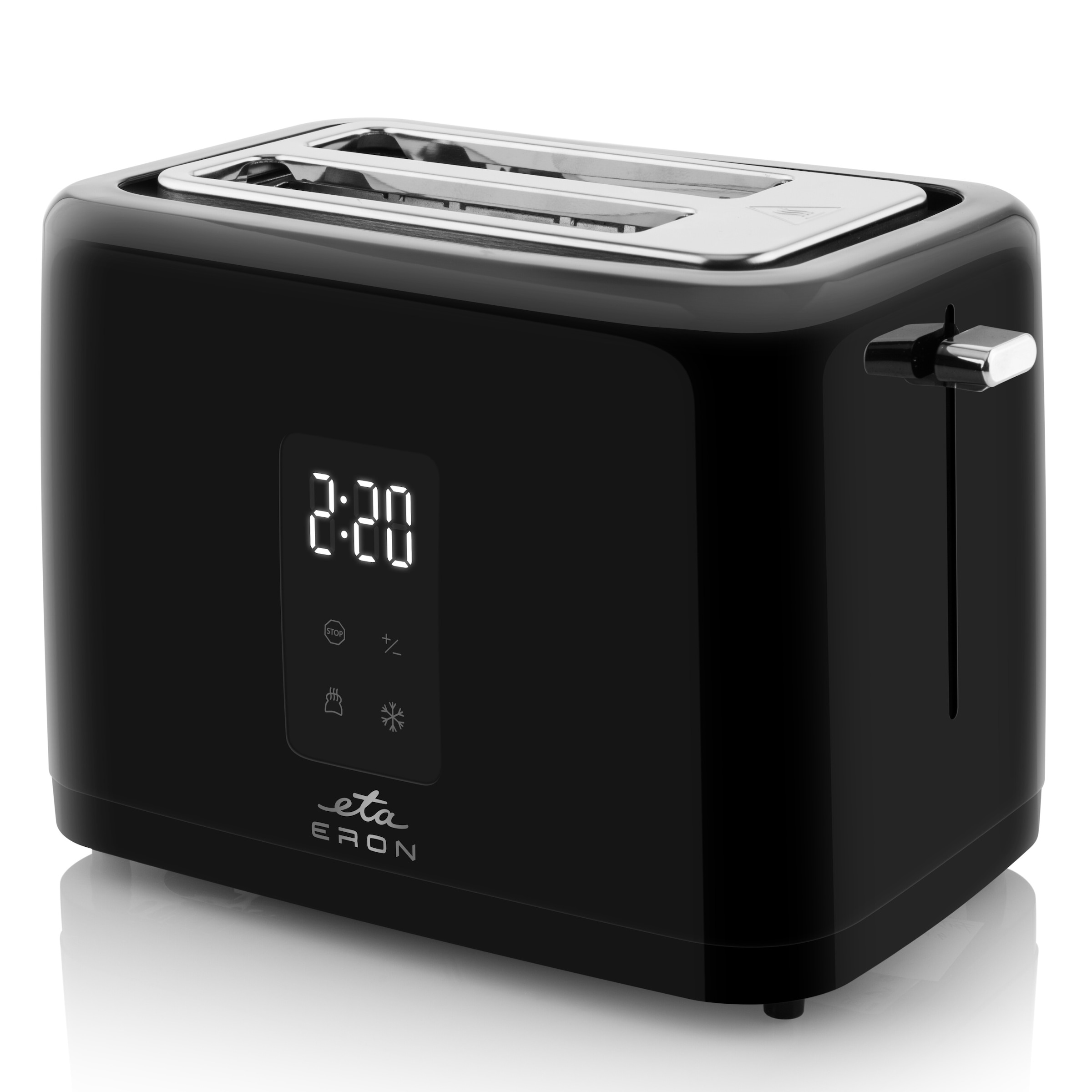eta Toaster »ERON ETA816690000«, 2 Schlitze, für 2 Scheiben, 930 W