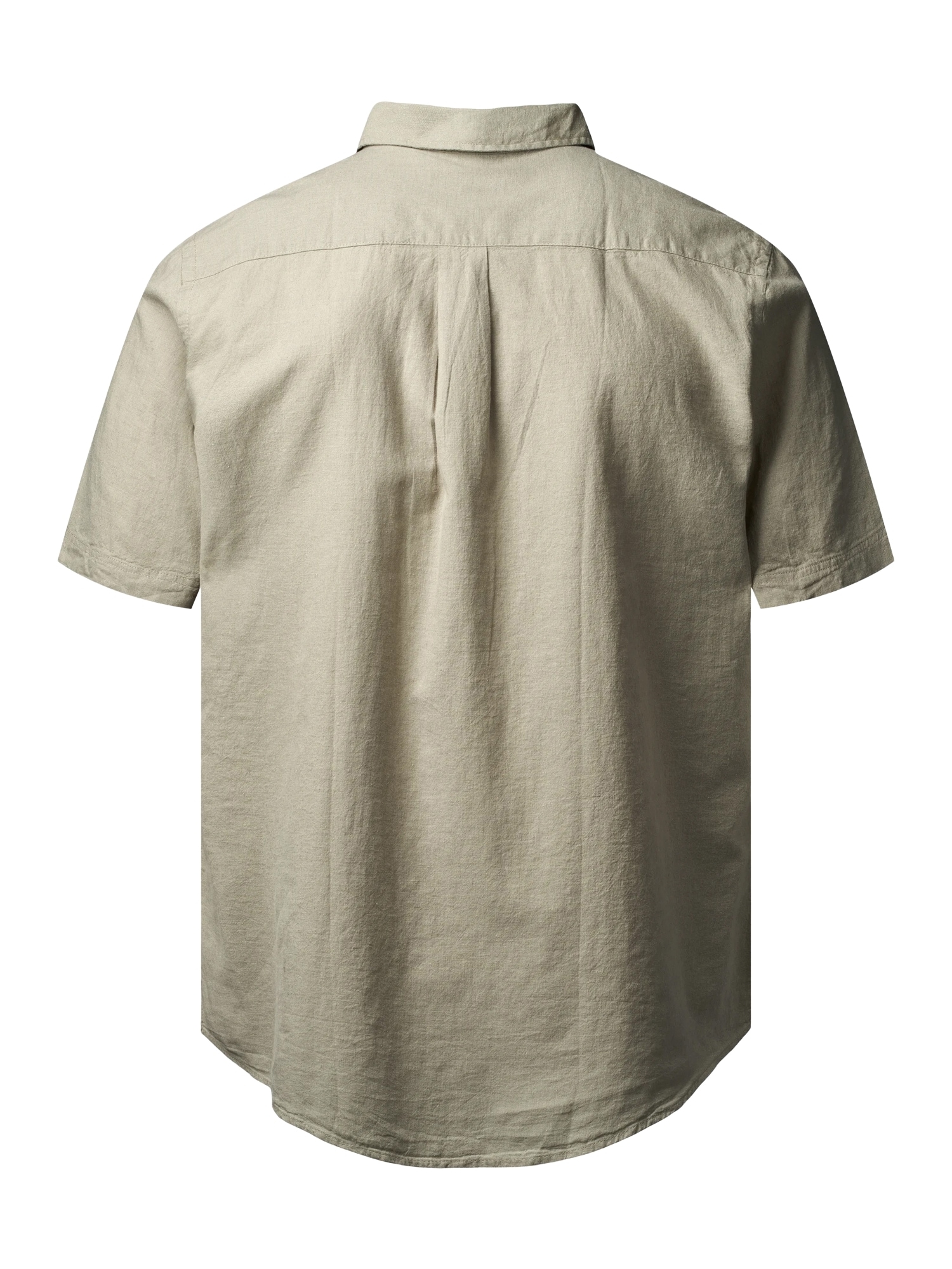 MCS Langarmhemd »MCS shirt MCFort Worth«