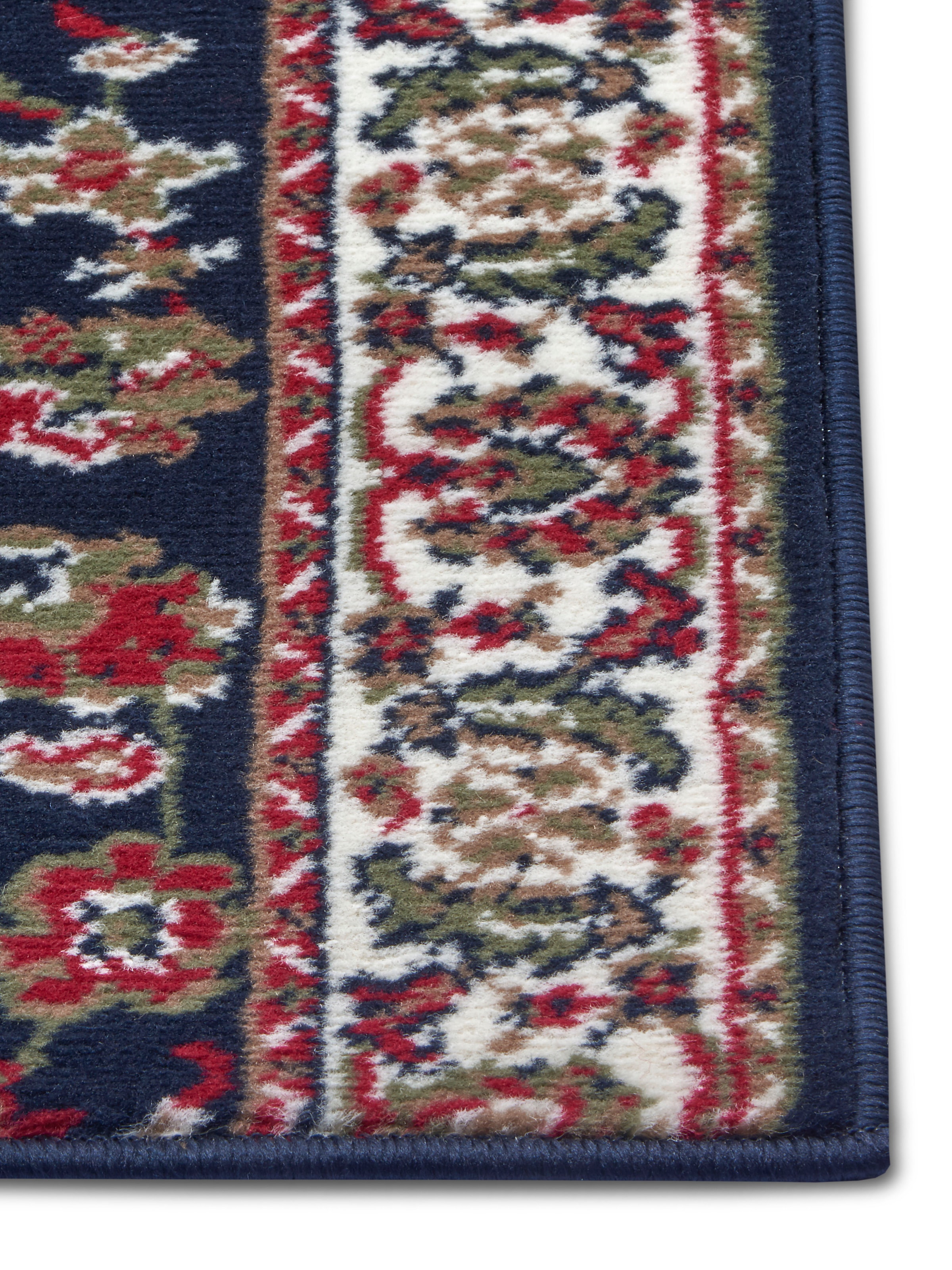 HANSE Home Läufer »Vintage«, rechteckig, 9 mm Höhe, Teppichläufer, Kurzflor, Orient, Vintage, Retro, Flur, Schlafzimmer