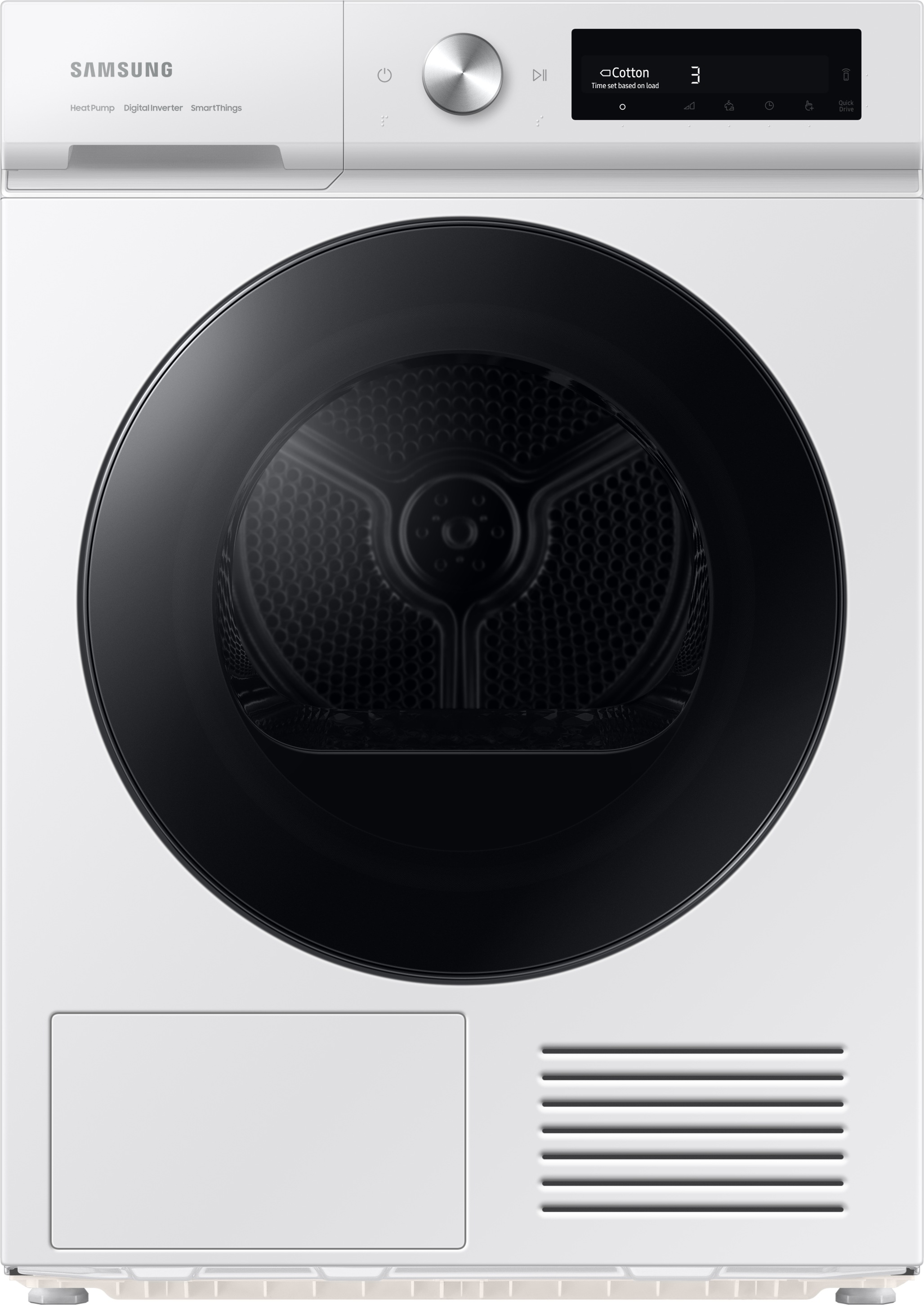 3. Bild von Samsung Wärmepumpentrockner »DV90BB7445GW«, 9 kg