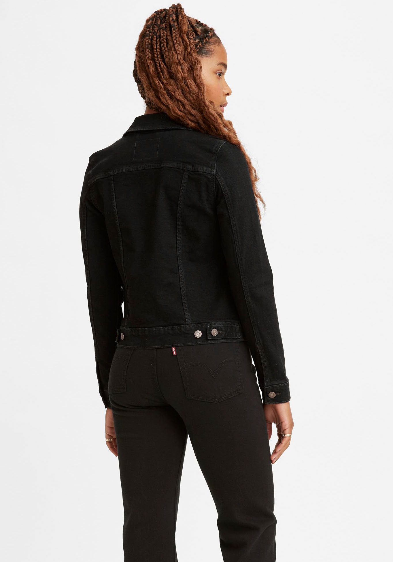 Levi's® Jeansjacke »Original Trucker«, FRESH COLLECTION