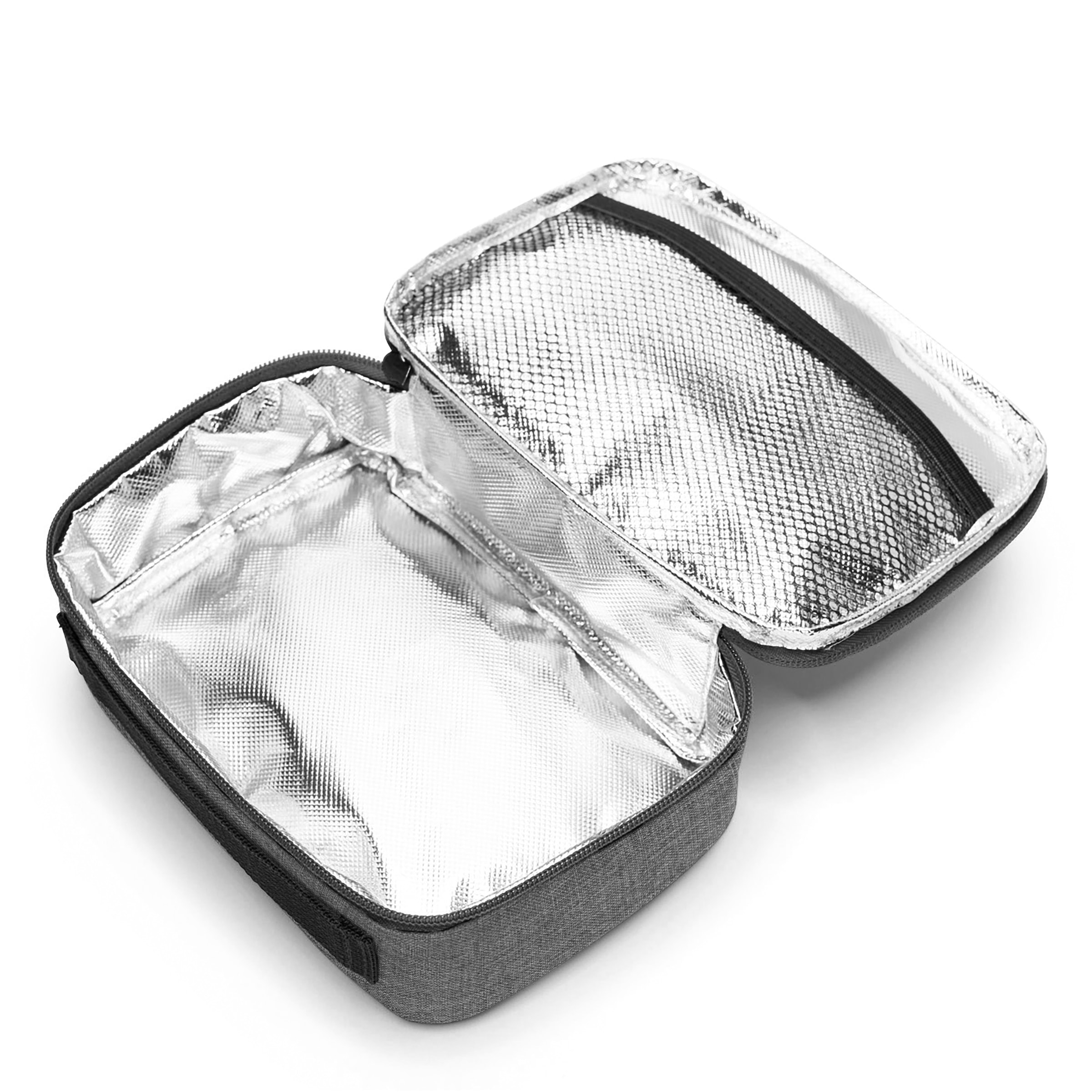 REISENTHEL® Kühltasche »thermocase« Kompakte Kühltasche mit Thermofutter, Reißverschluss und Tragegriff